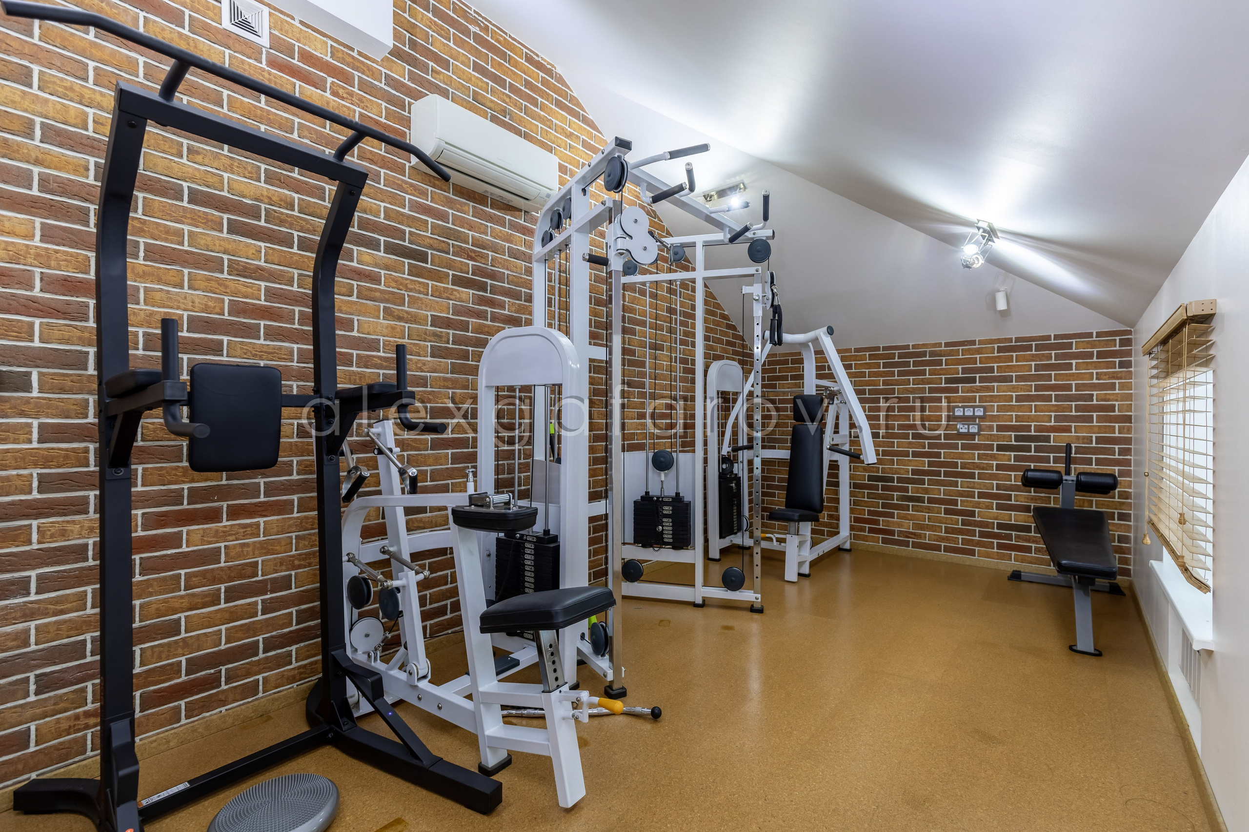 Коттеджный поселок «Крюково Life». Фотограф Гафаров Александр