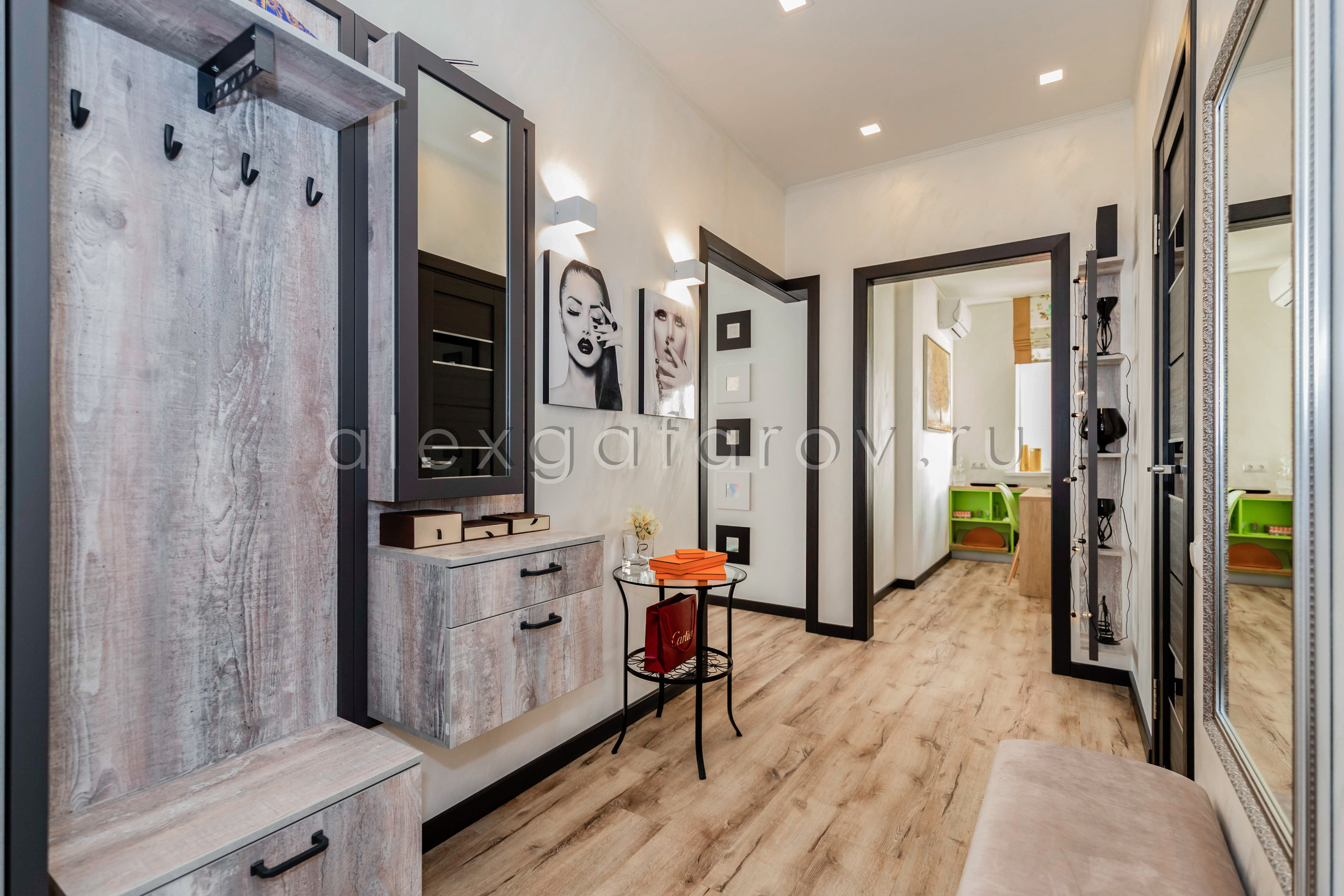 Ул. Сарабеева. Фотограф Гафаров Александр