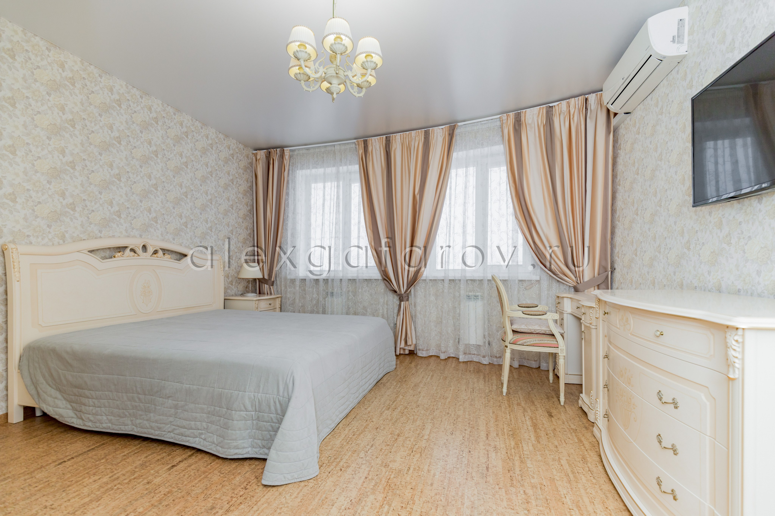 Ул. Гаражная. Фотограф Гафаров Александр