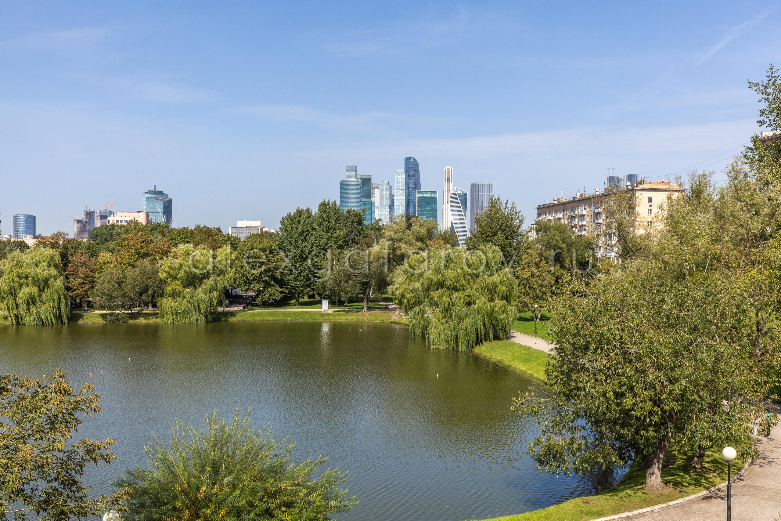 Новодевичий монастырь. Фотограф Гафаров Александр