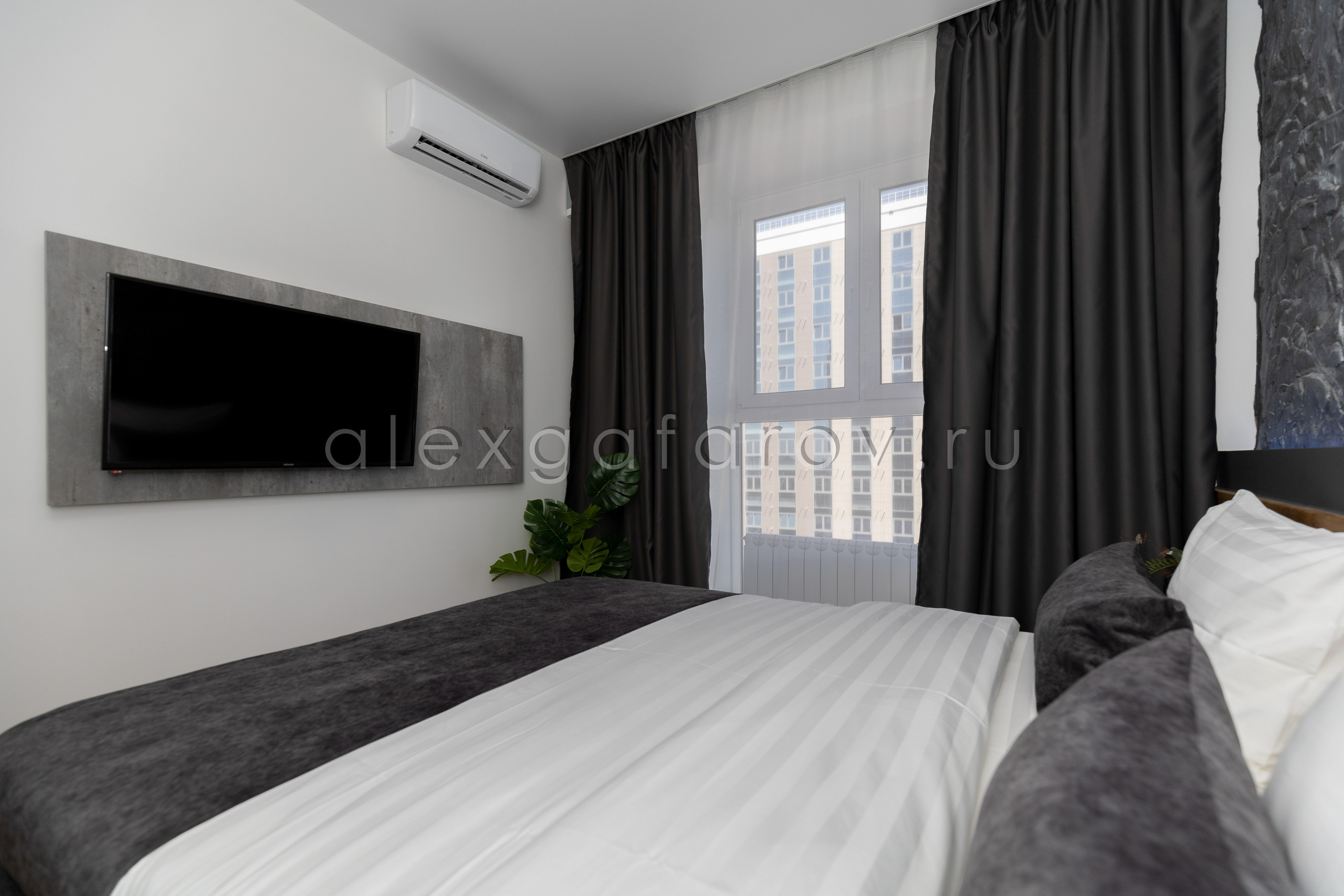 Ул. Московская. Фотограф Гафаров Александр