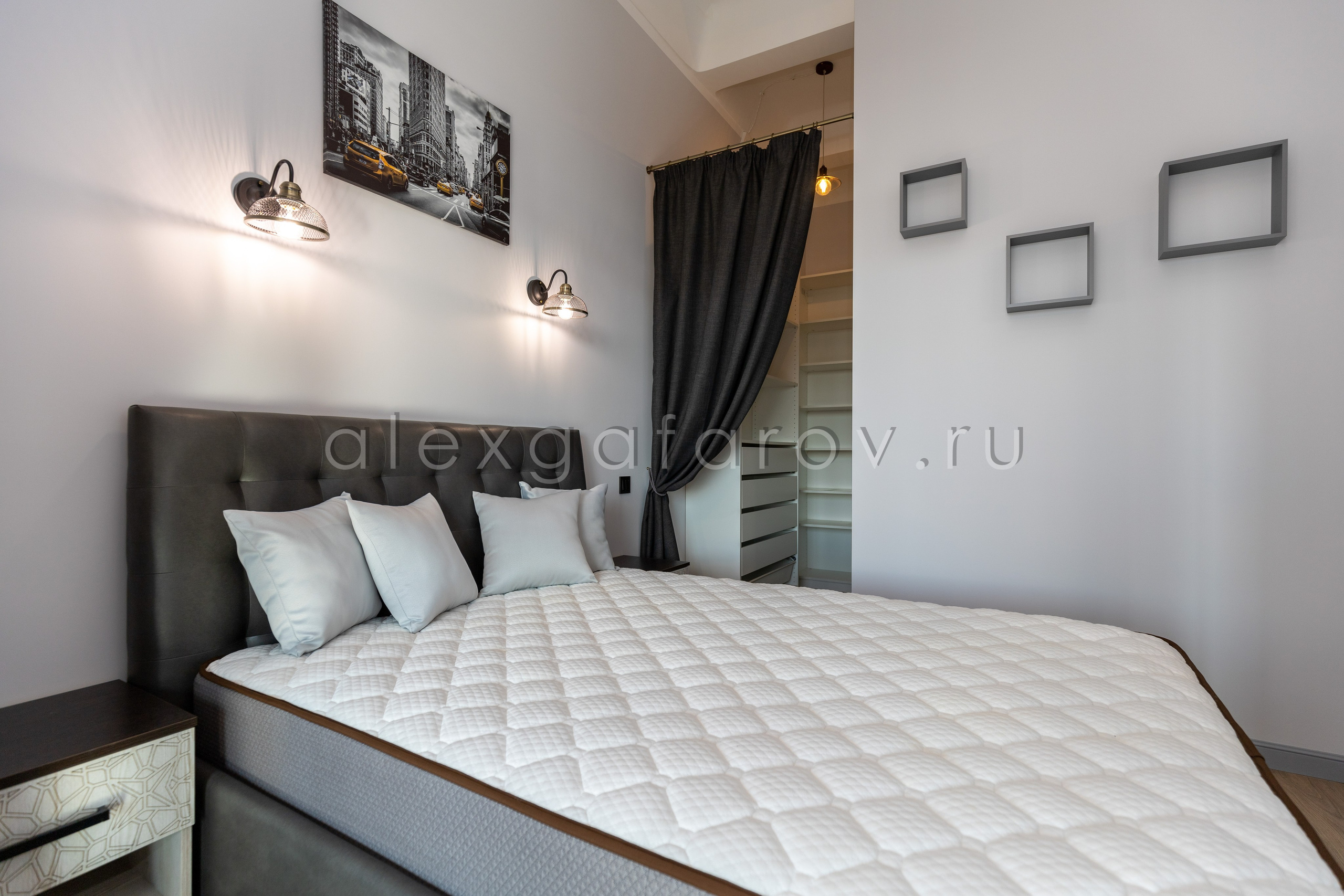 Жилой комплекс «Kleinhouse». Фотограф Гафаров Александр