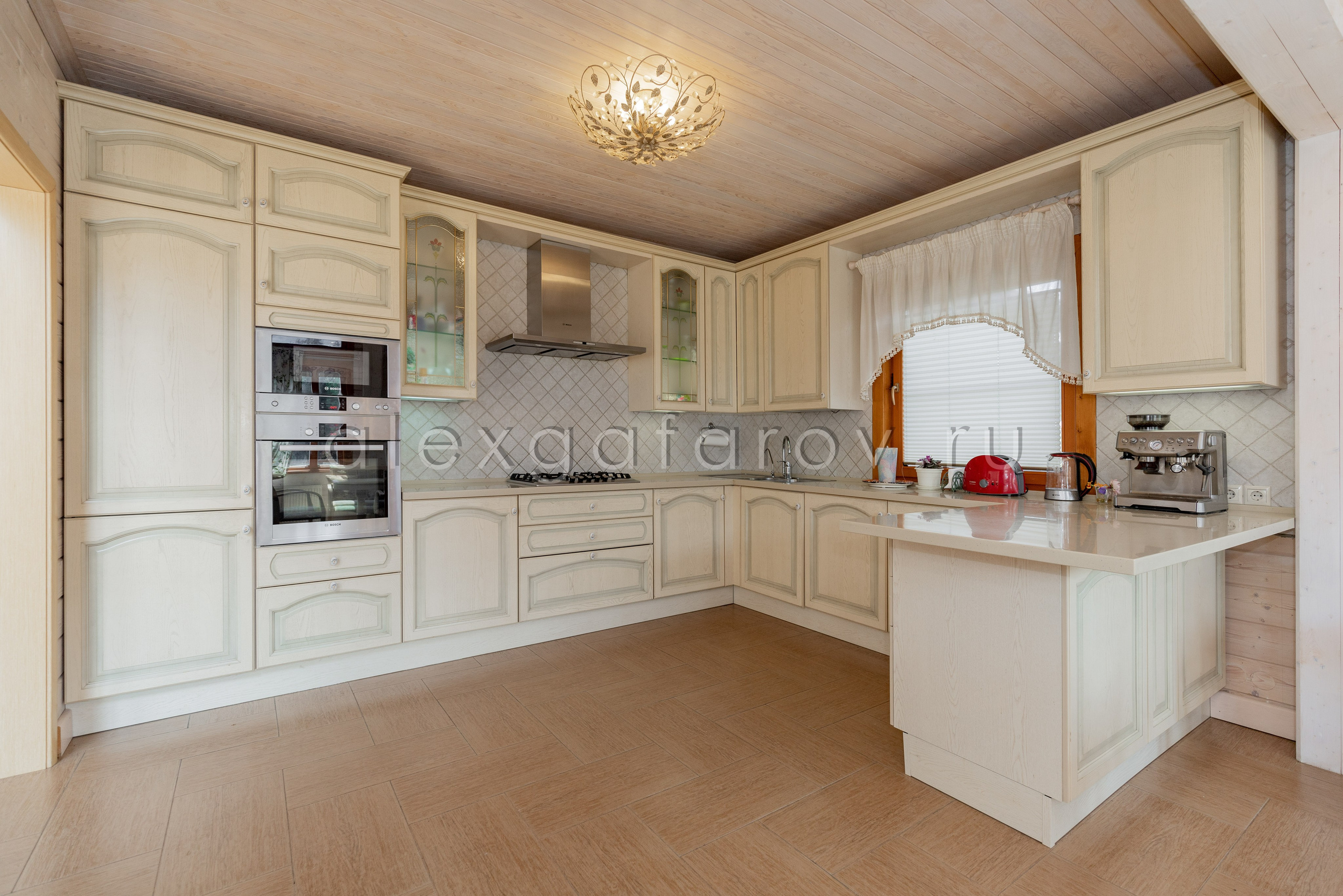 Коттеджный поселок «Istra Country Club 3». Фотограф Гафаров Александр