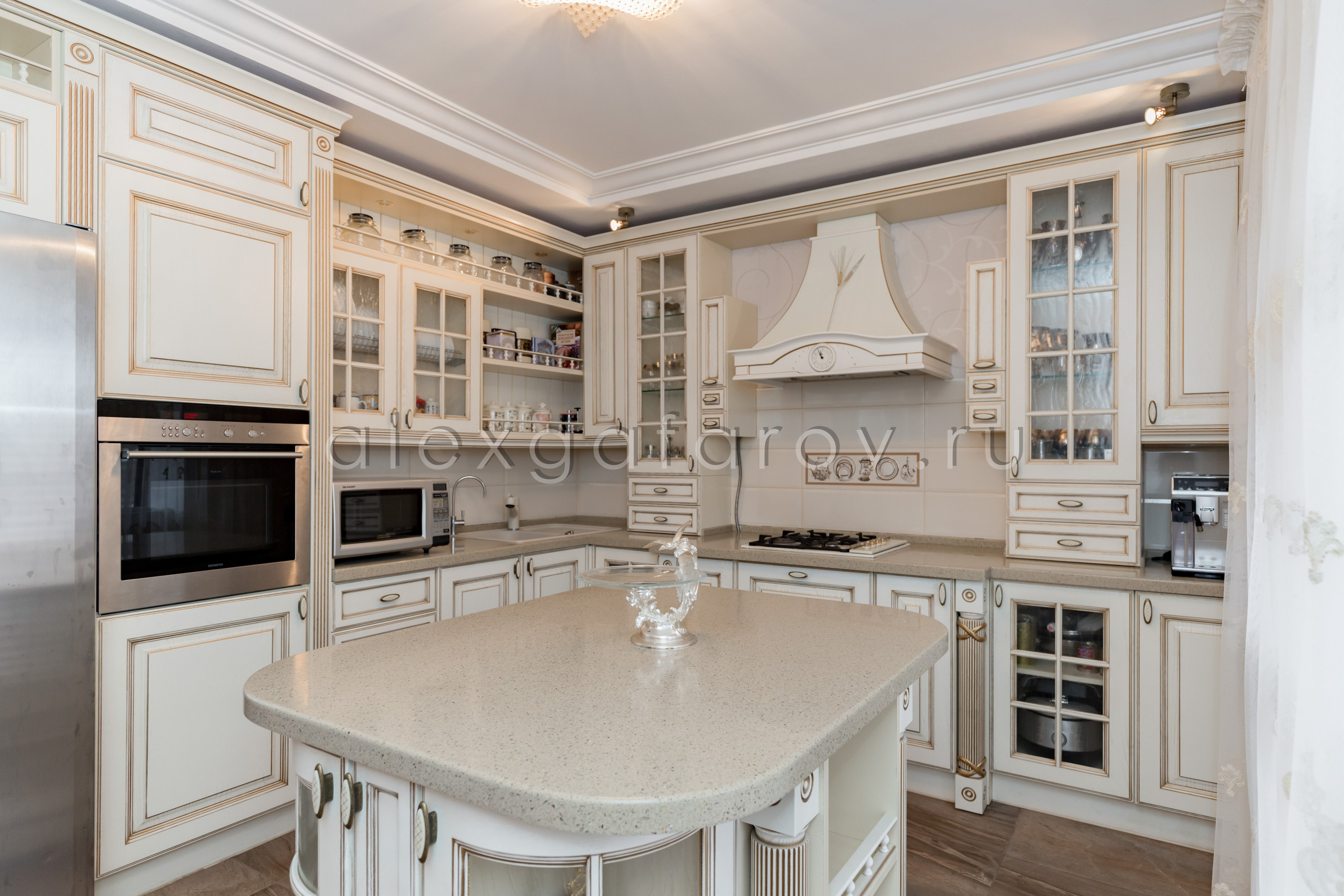 Станица Новодмитриевская. Фотограф Гафаров Александр