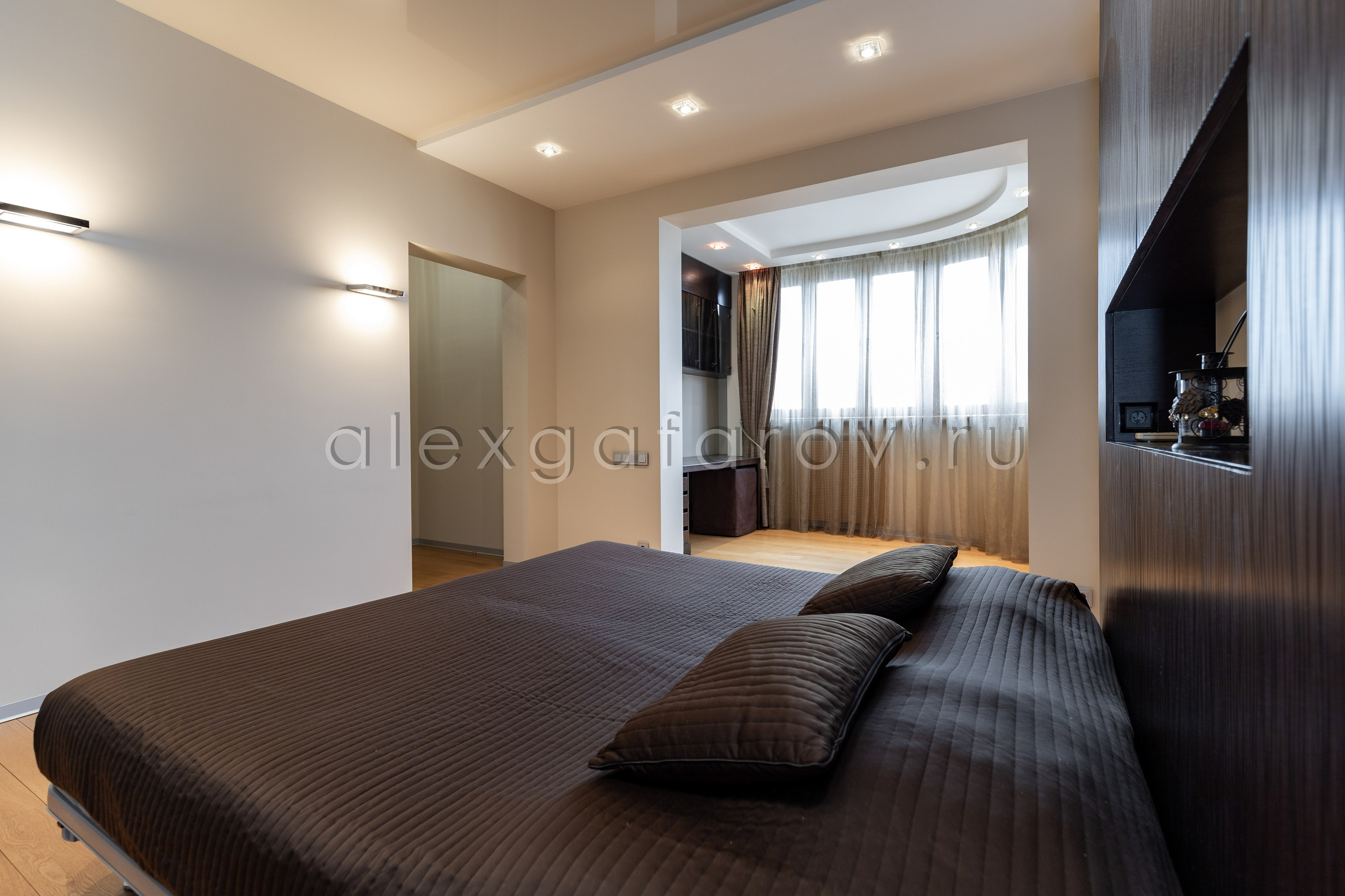 Ул. Профсоюзная. Фотограф Гафаров Александр