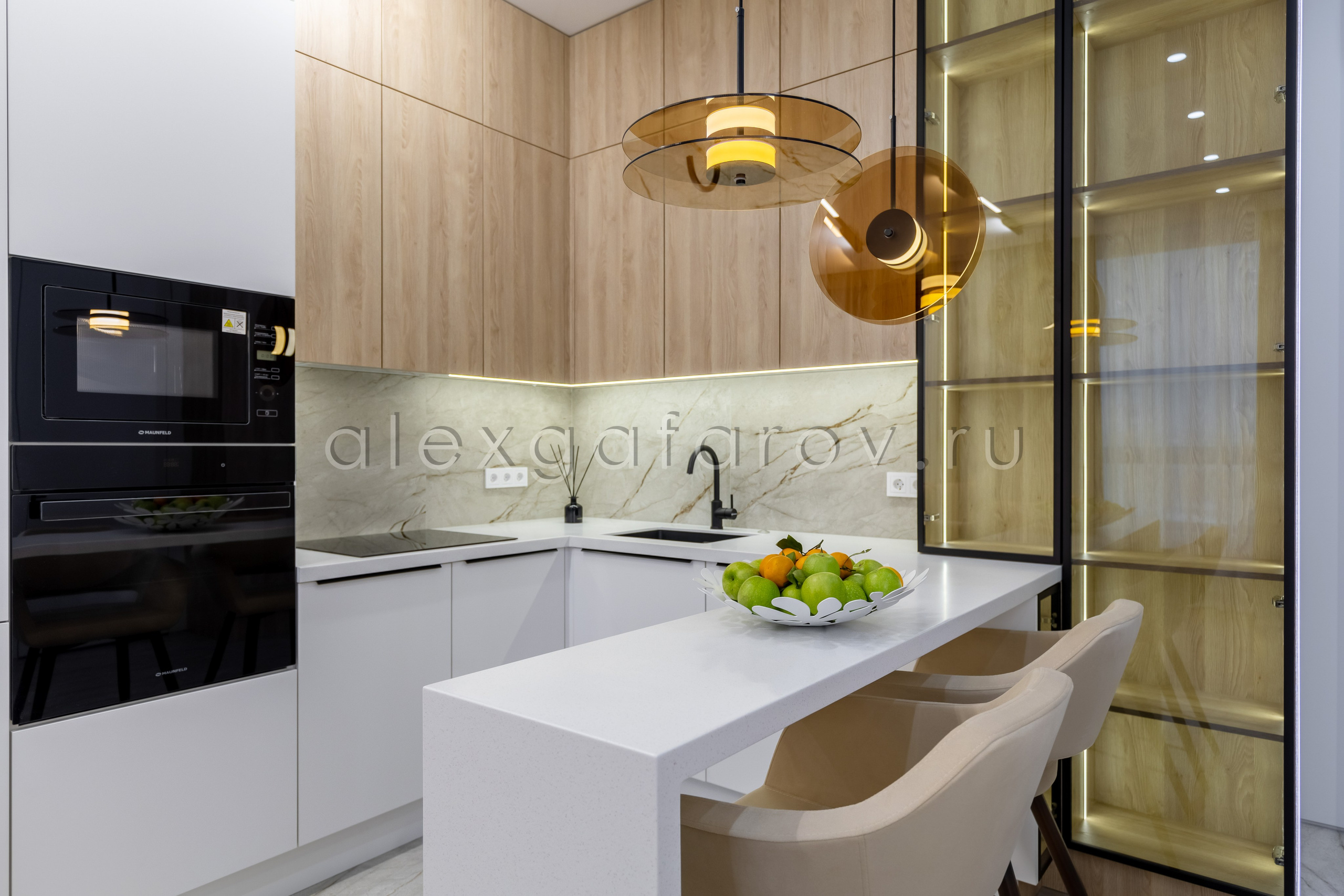 Жилой комплекс «Level Донской». Фотограф Гафаров Александр