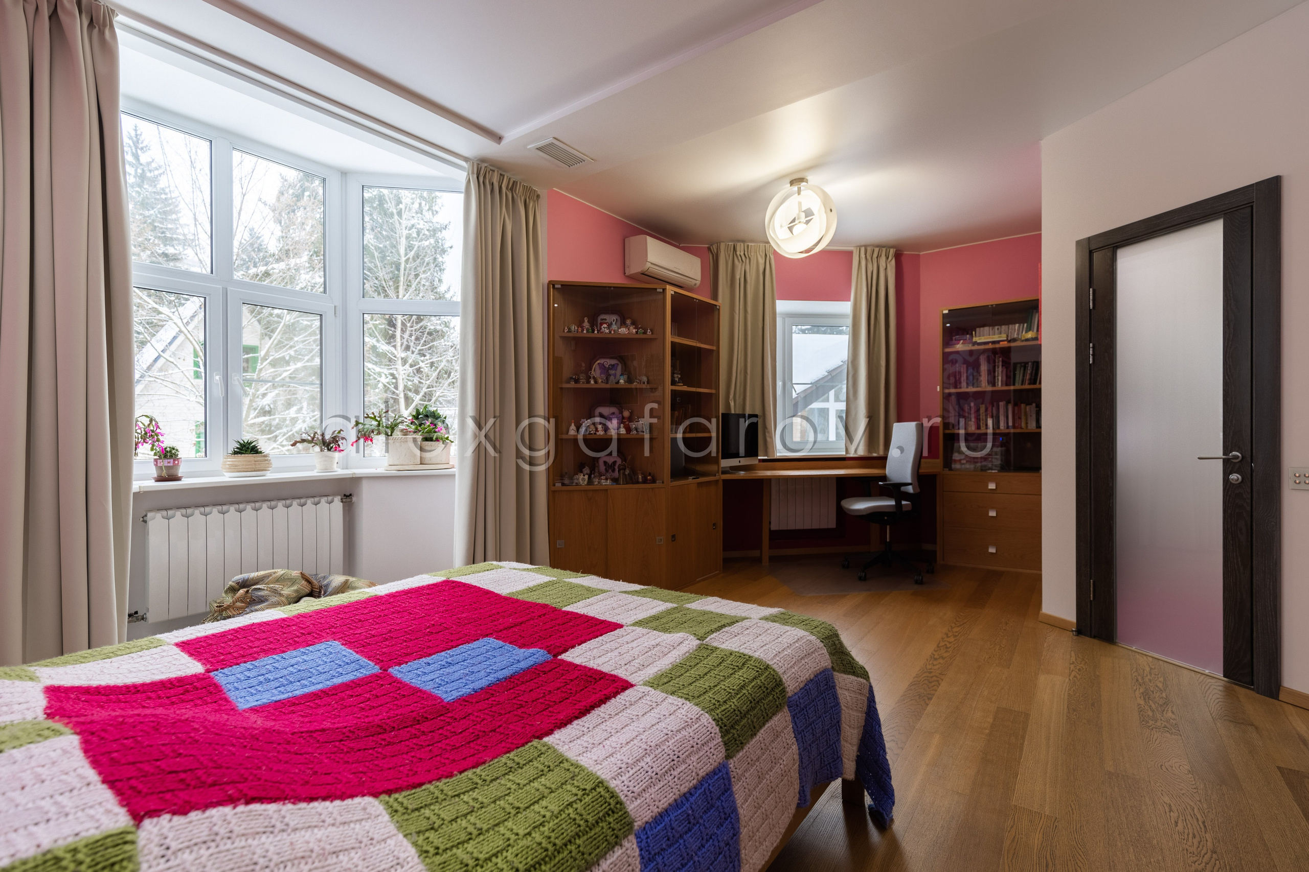 Коттеджный поселок «Крюково Life». Фотограф Гафаров Александр