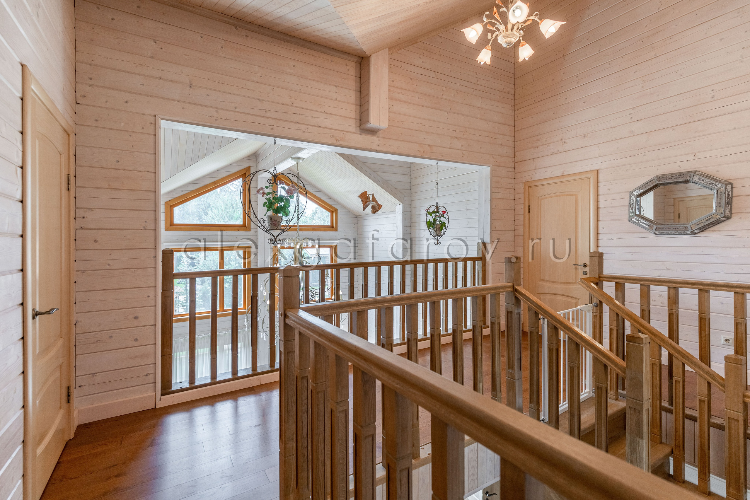 Коттеджный поселок «Istra Country Club 3». Фотограф Гафаров Александр