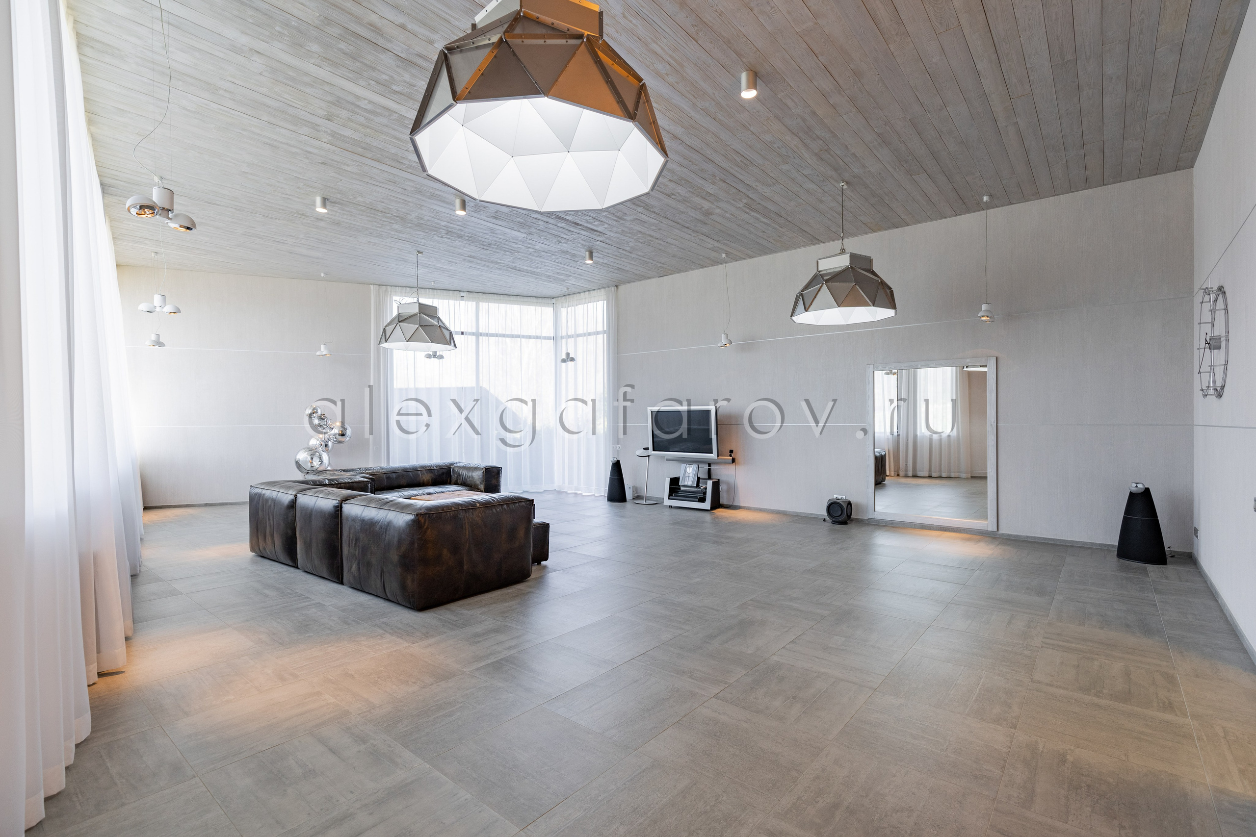 Коттеджный поселок «Crystal Istra». Фотограф Гафаров Александр