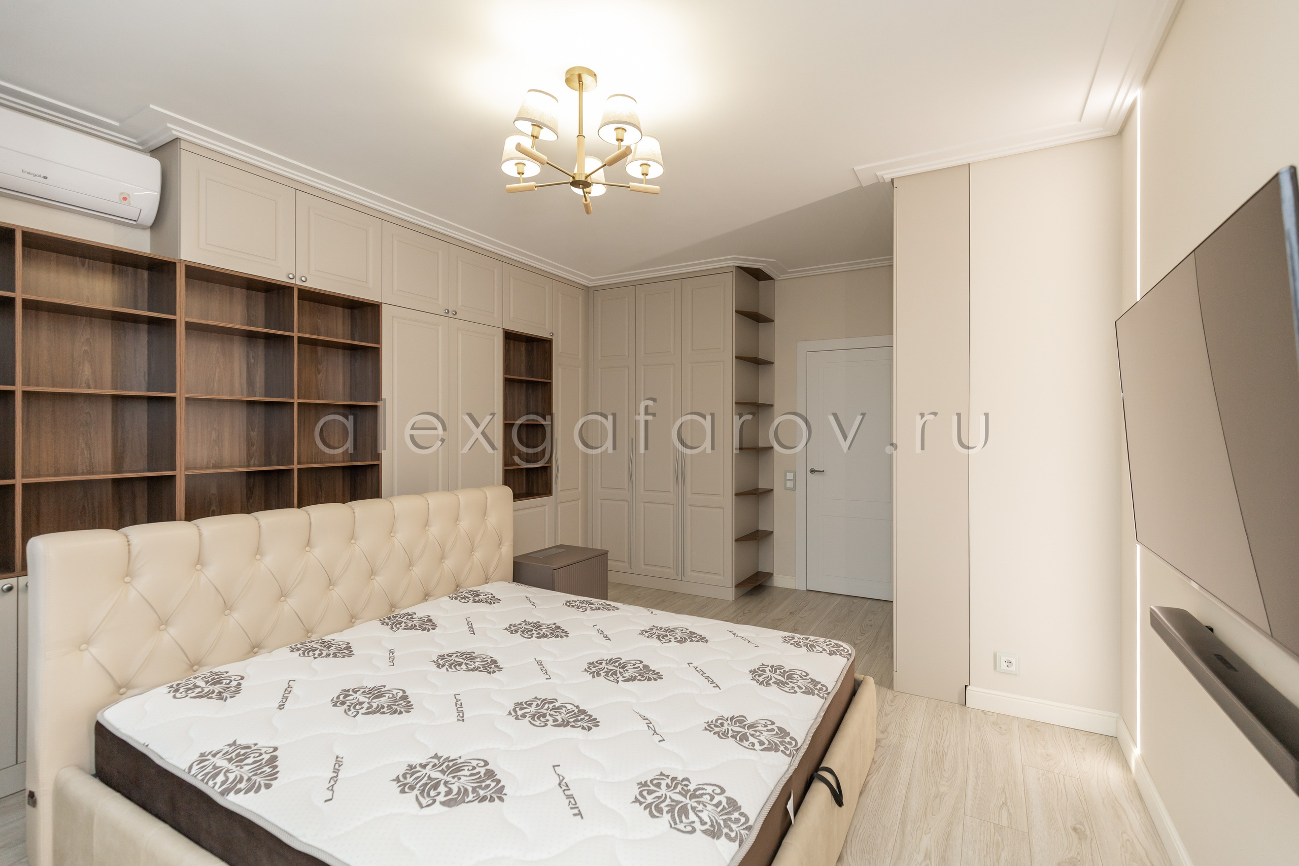 Жилой комплекс «Домашний». Фотограф Гафаров Александр