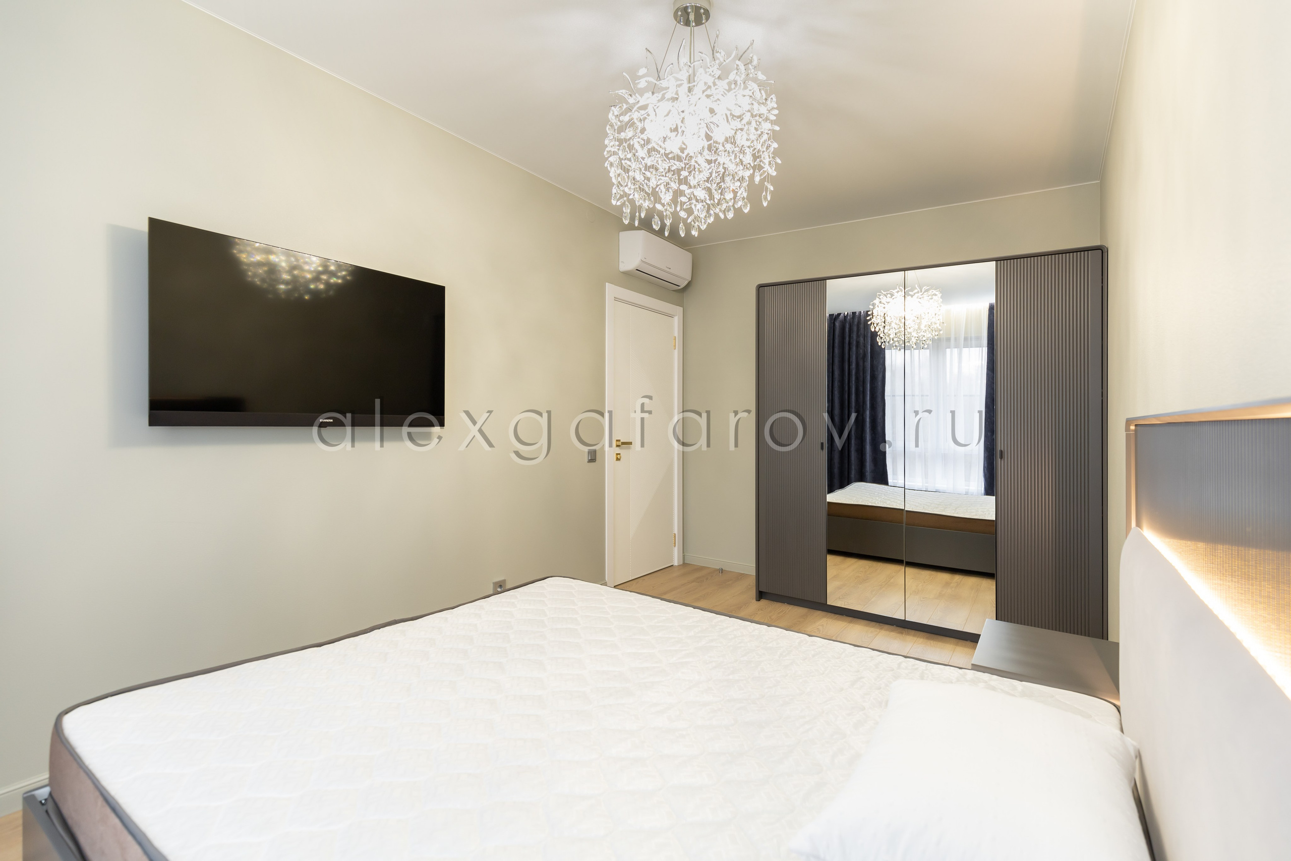 Жилой комплекс «Алтуфьевское». Фотограф Гафаров Александр