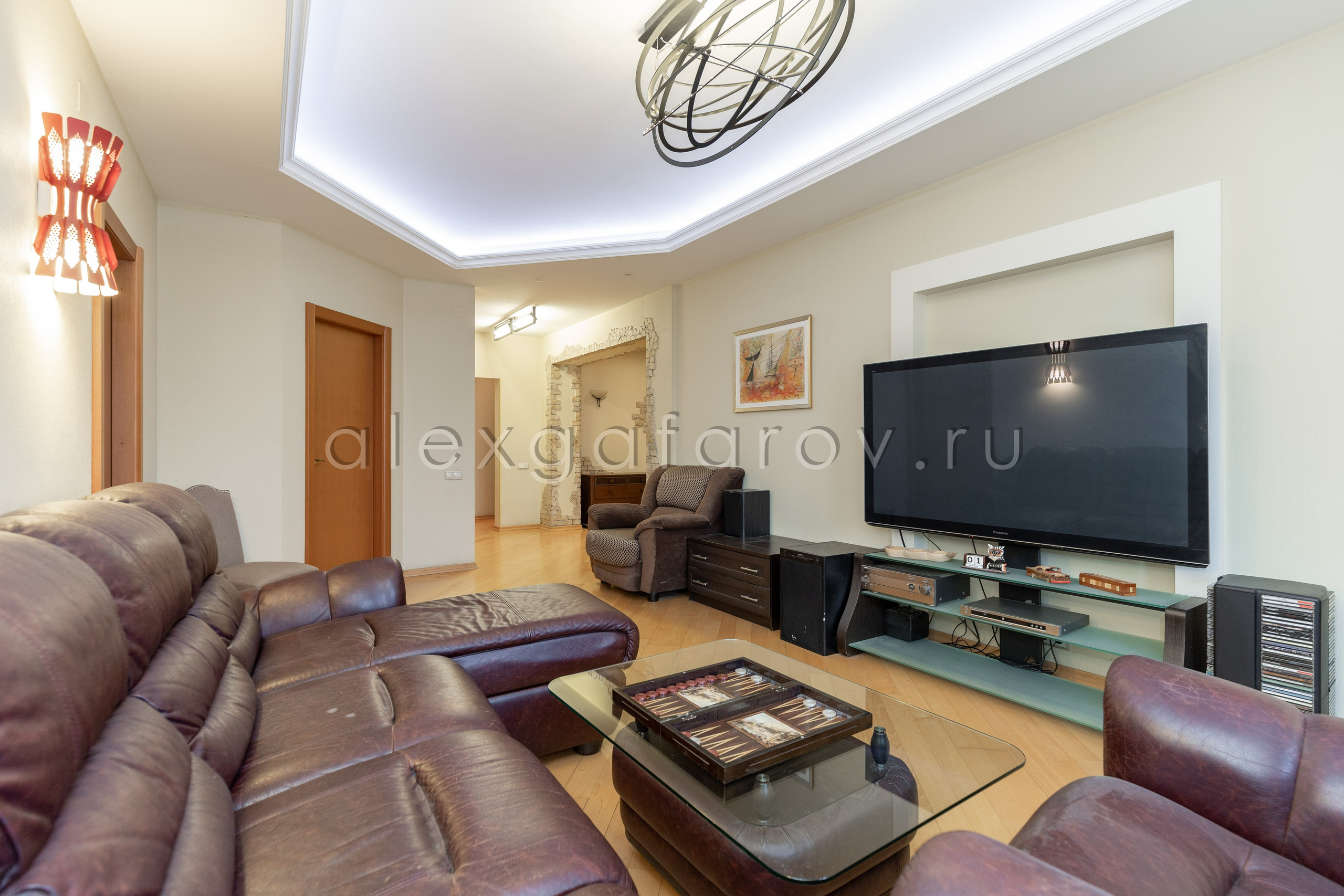 Ул. Бажова. Фотограф Гафаров Александр