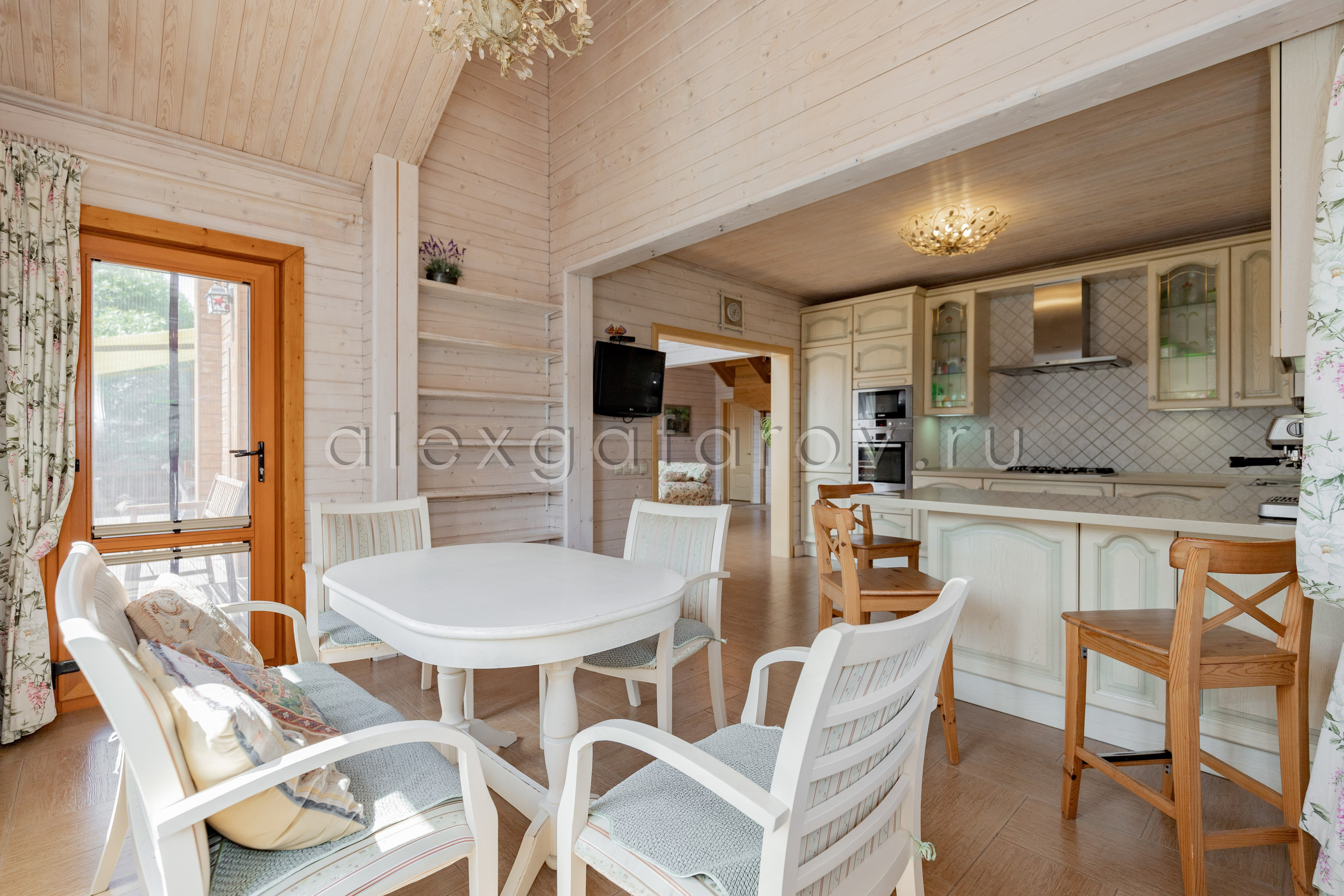 Коттеджный поселок «Istra Country Club 3». Фотограф Гафаров Александр