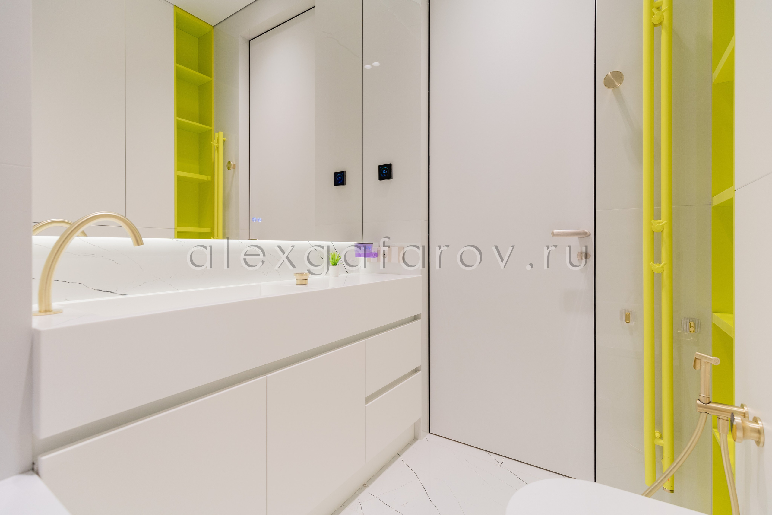 Жилой комплекс «Level Причальный». Фотограф Гафаров Александр