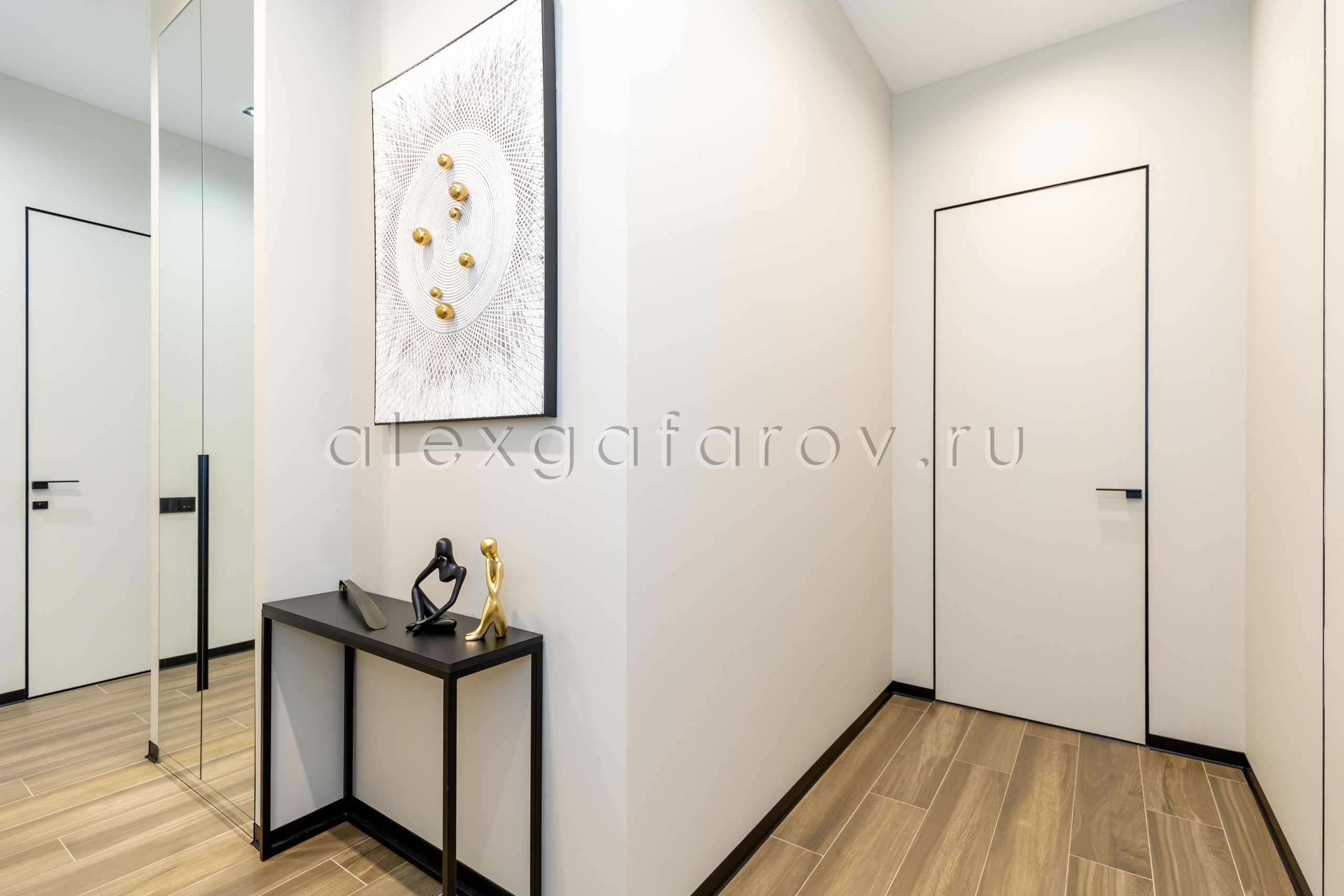 Жилой комплекс «Level Стрешнево». Фотограф Гафаров Александр