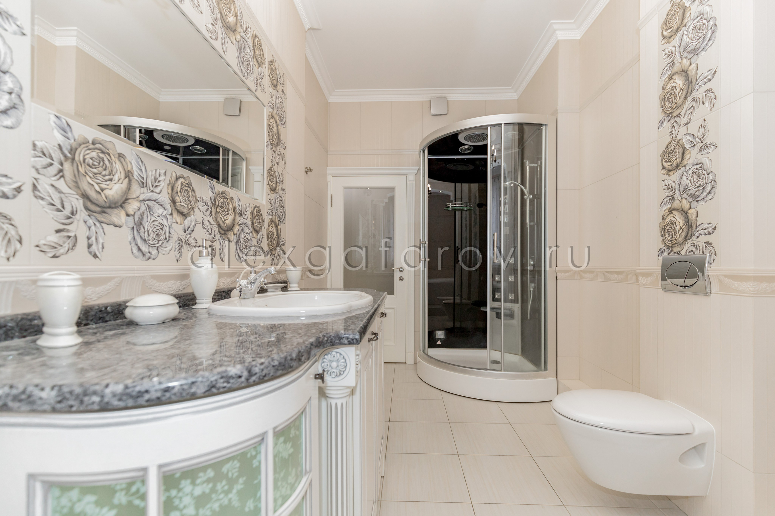 Ул. Калинина. Фотограф Гафаров Александр