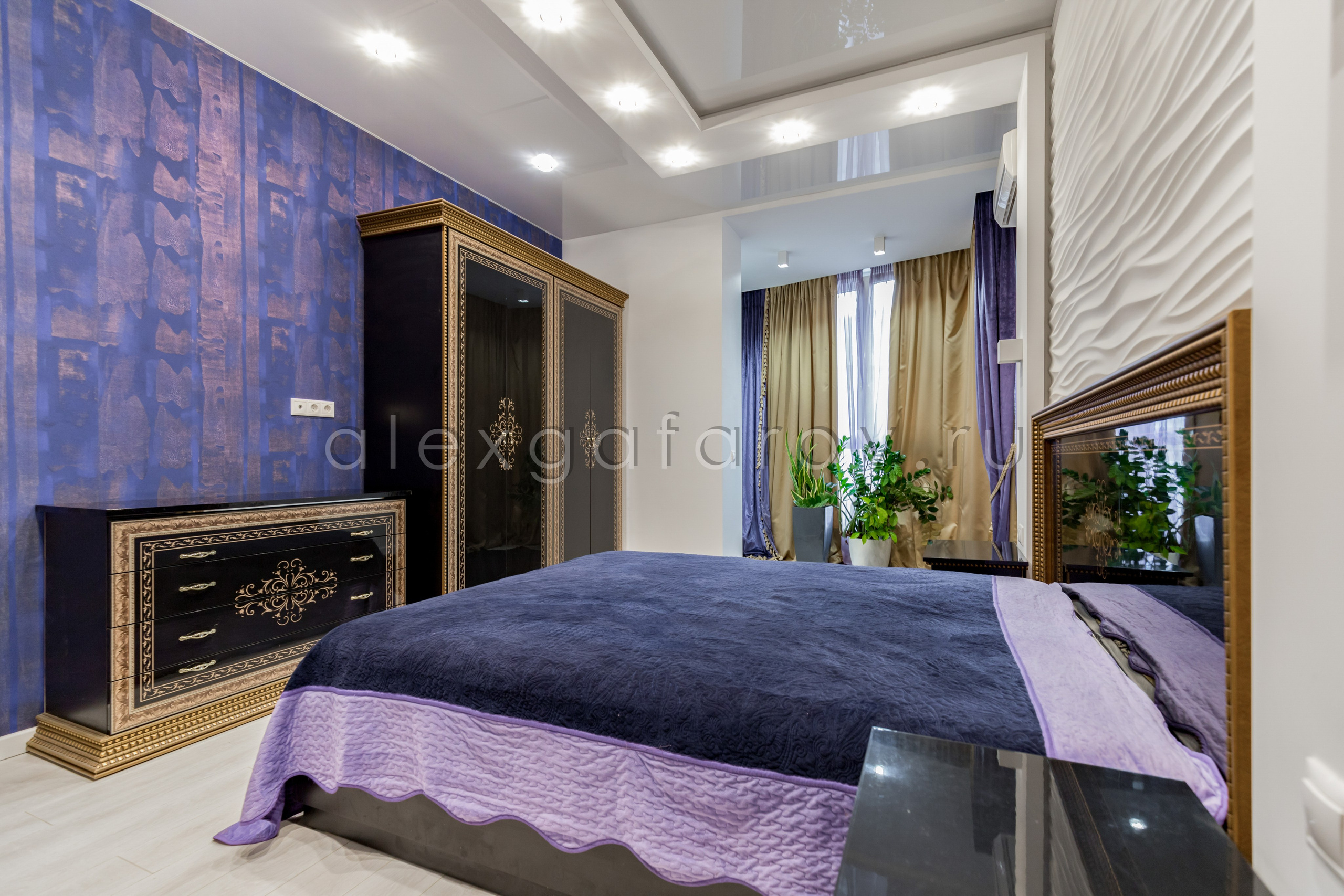 Ул. 70 лет Октября. Фотограф Гафаров Александр