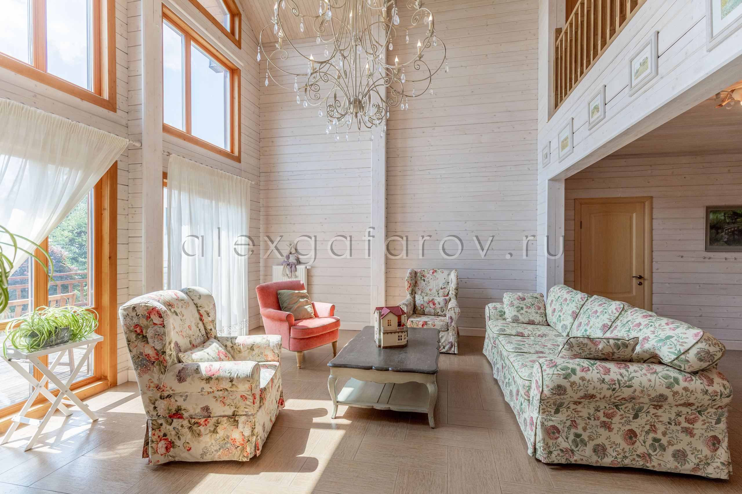 Коттеджный поселок «Istra Country Club 3». Фотограф Гафаров Александр