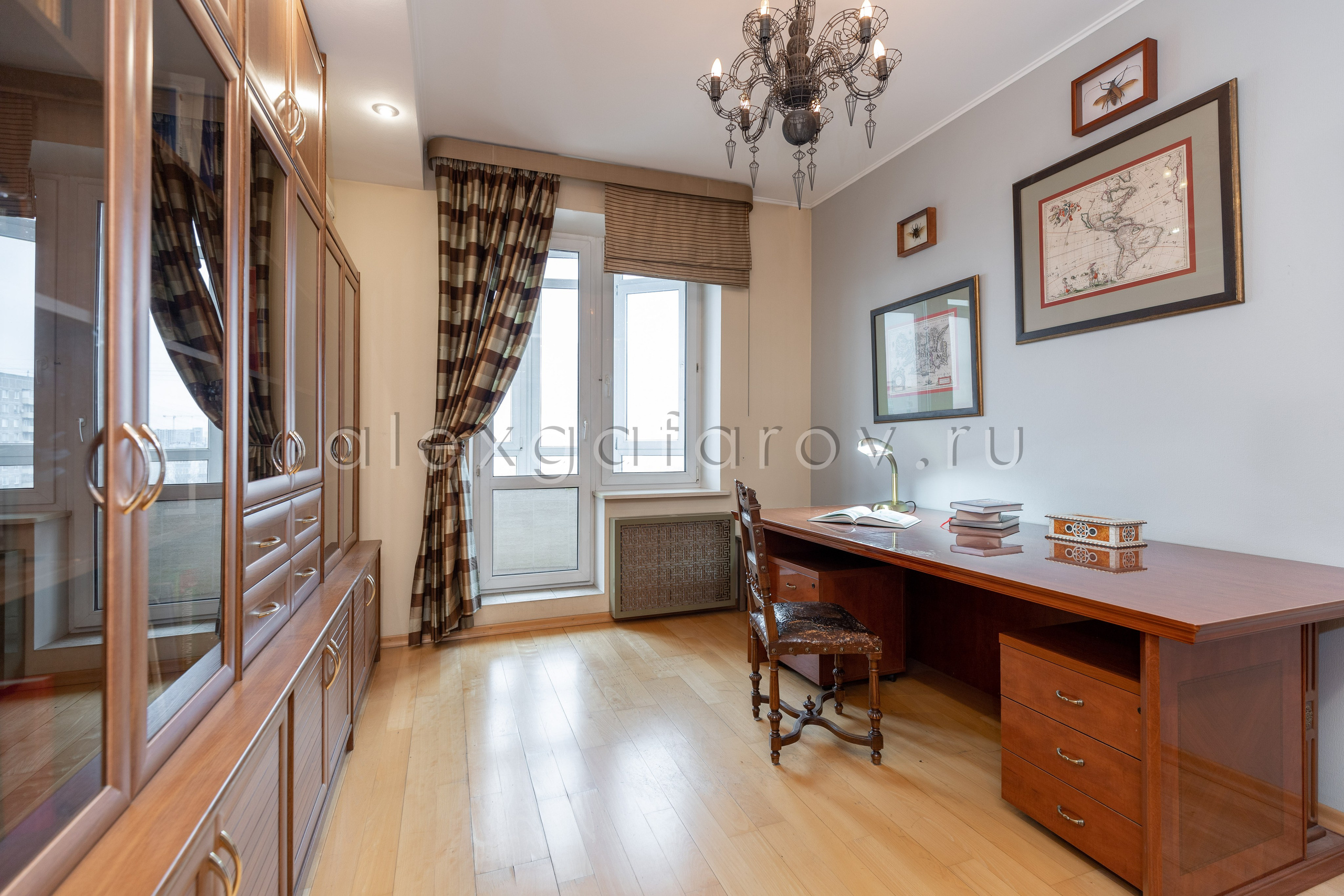 Ул. Бажова. Фотограф Гафаров Александр