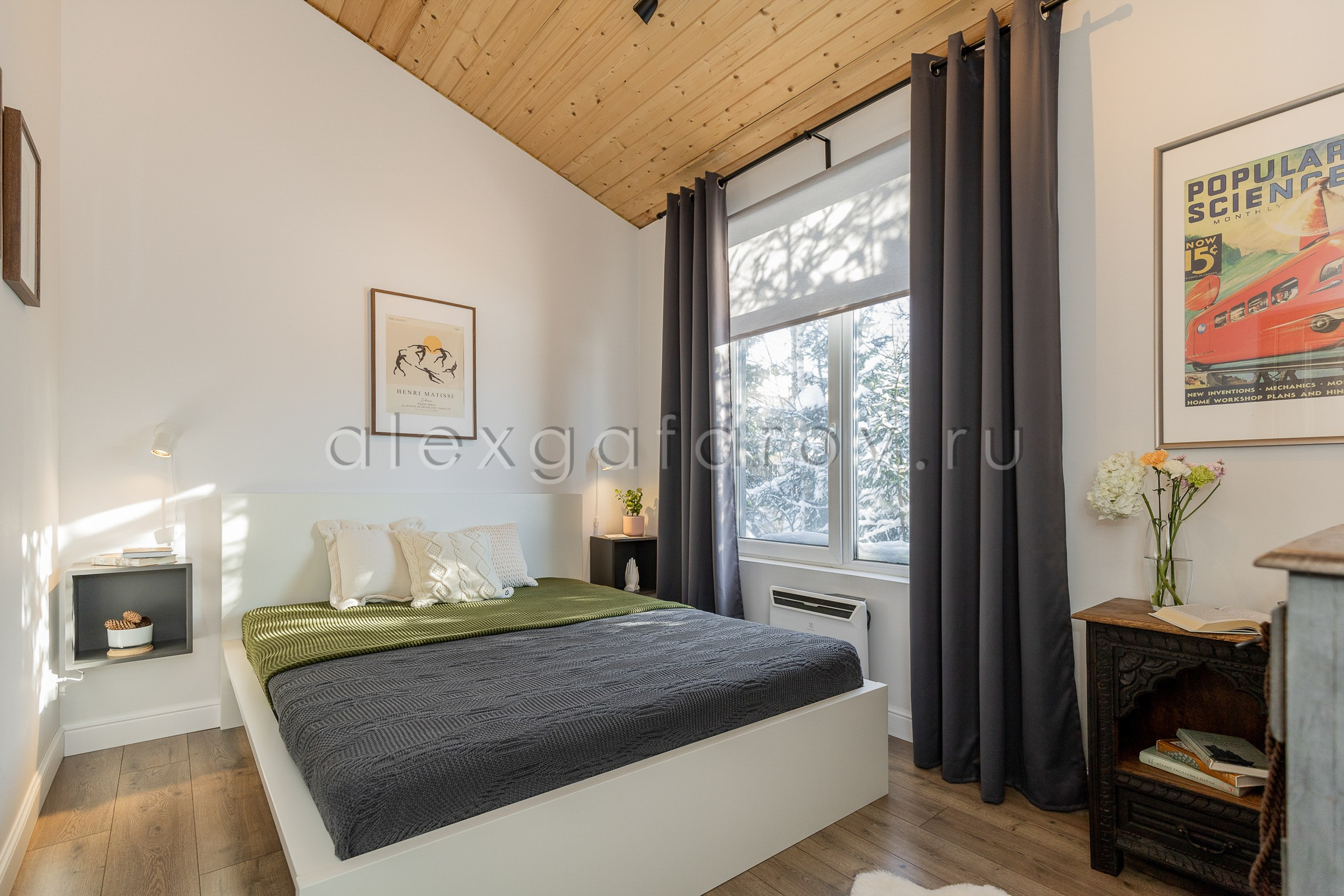 Коттеджный поселок «Пятницкие дачи». Фотограф Гафаров Александр