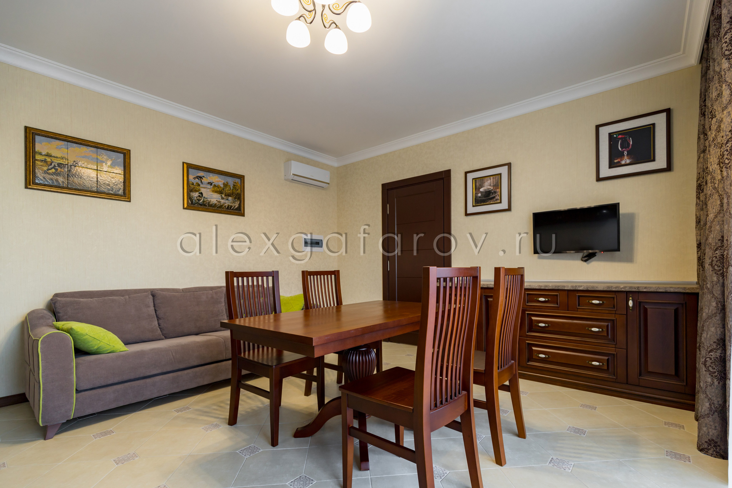 Отель «Мария». Фотограф Гафаров Александр