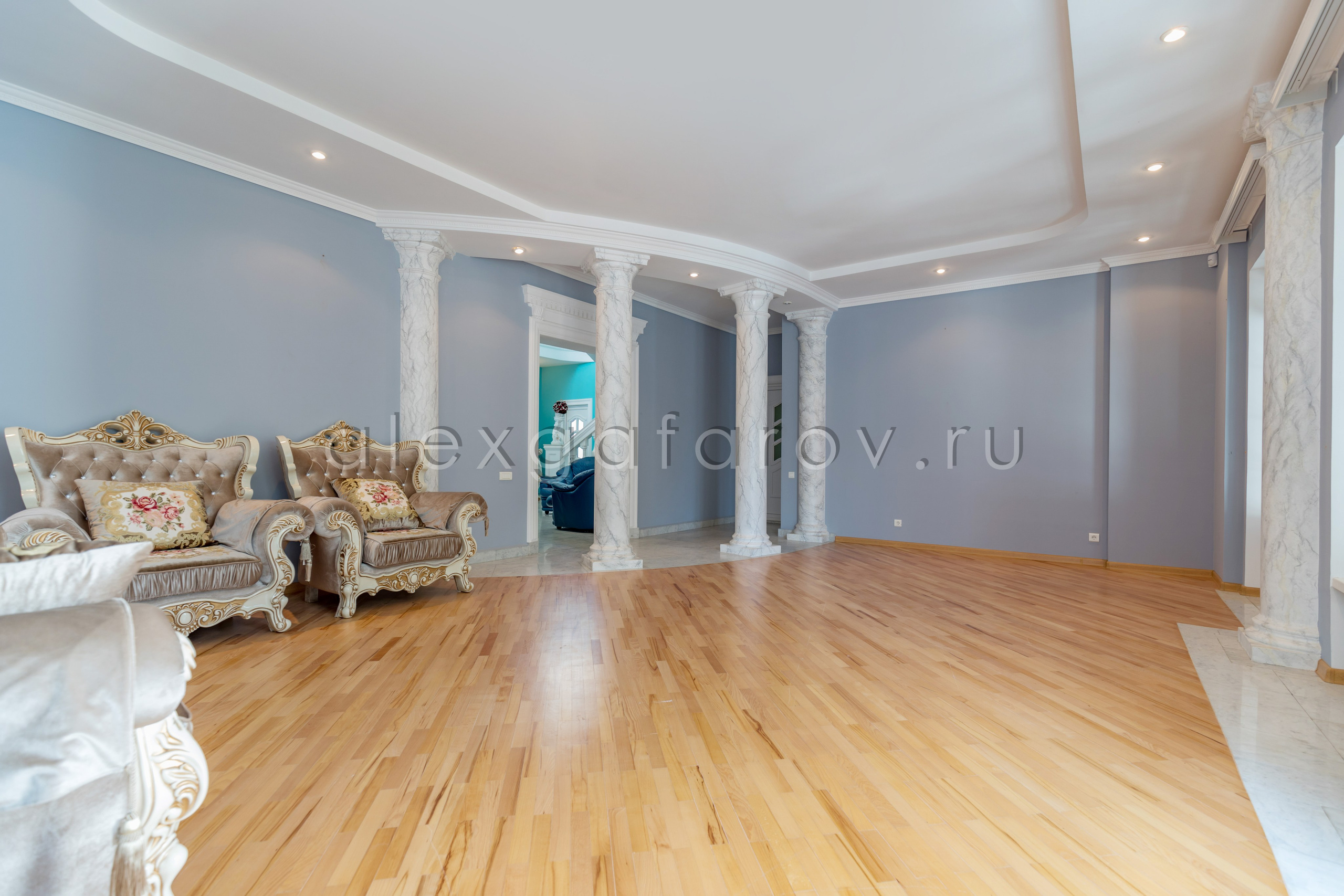 Ул. Спокойная. Фотограф Гафаров Александр