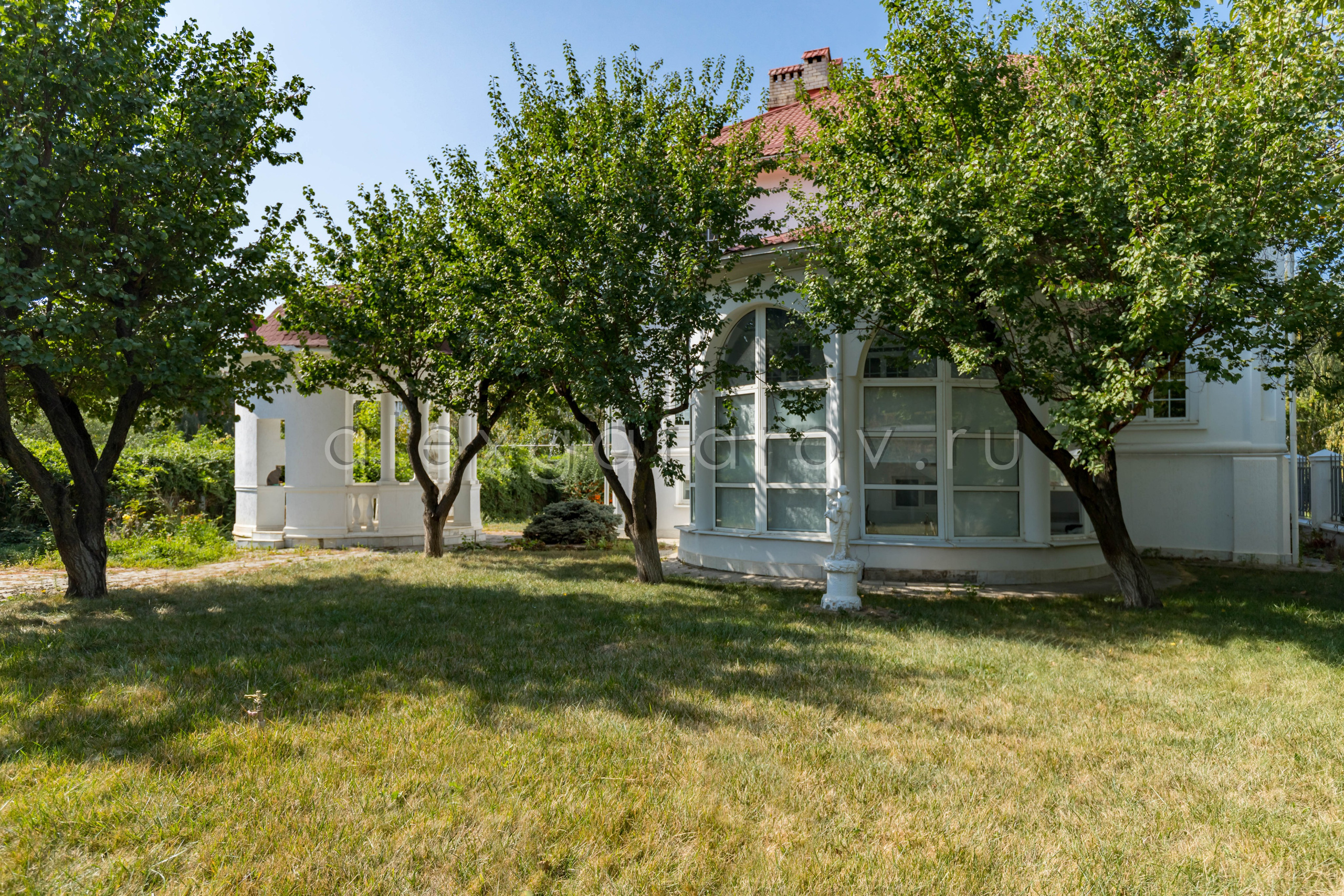 Ул. Спокойная. Фотограф Гафаров Александр