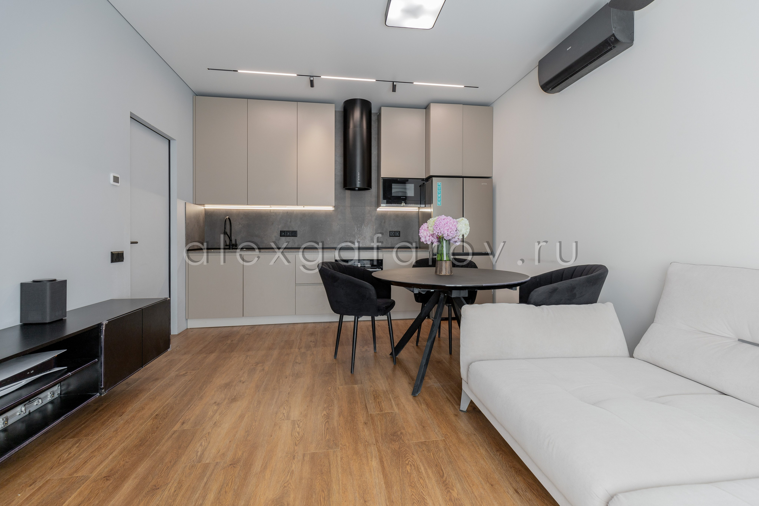 Жилой комплекс «Событие». Фотограф Гафаров Александр