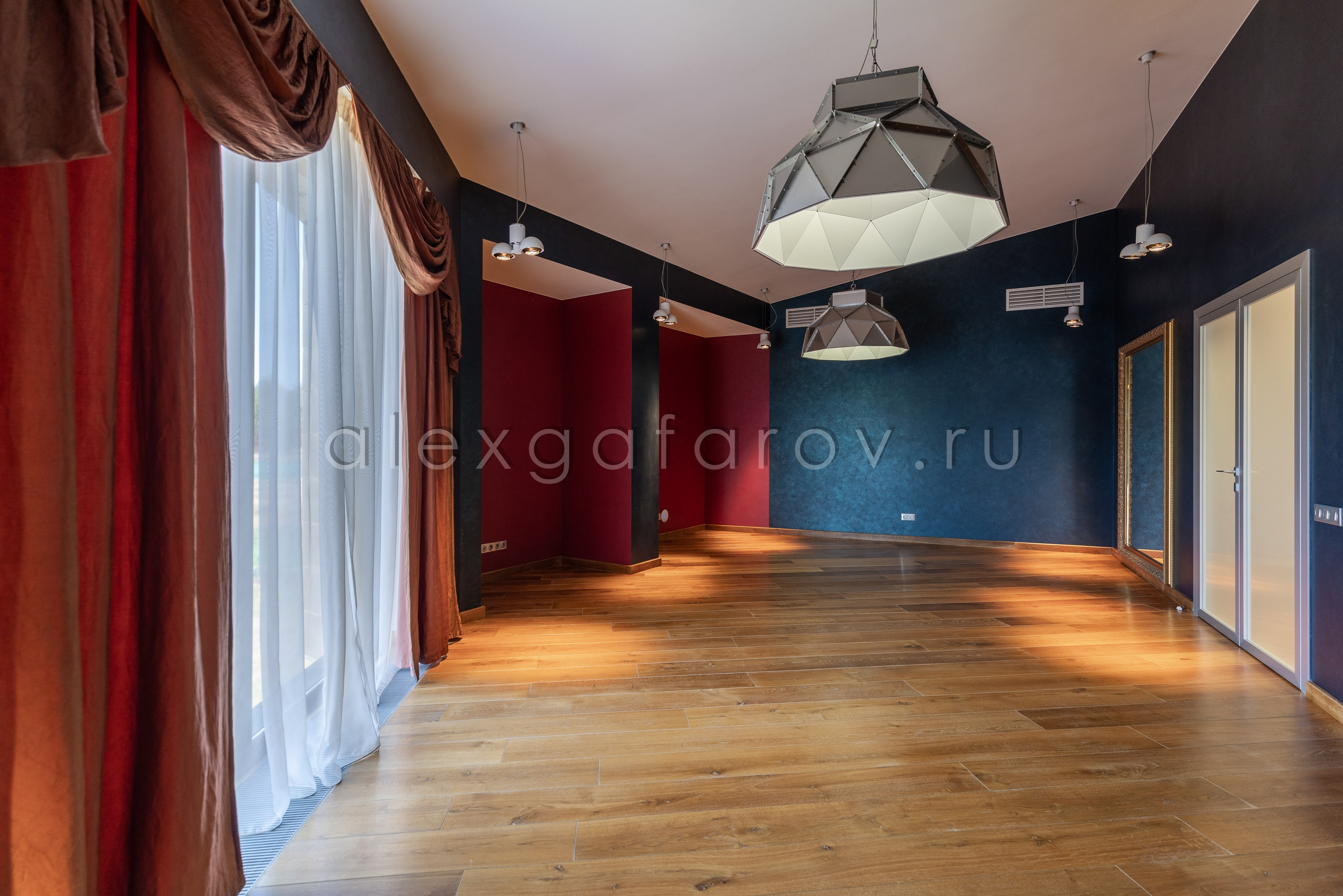 Коттеджный поселок «Crystal Istra». Фотограф Гафаров Александр