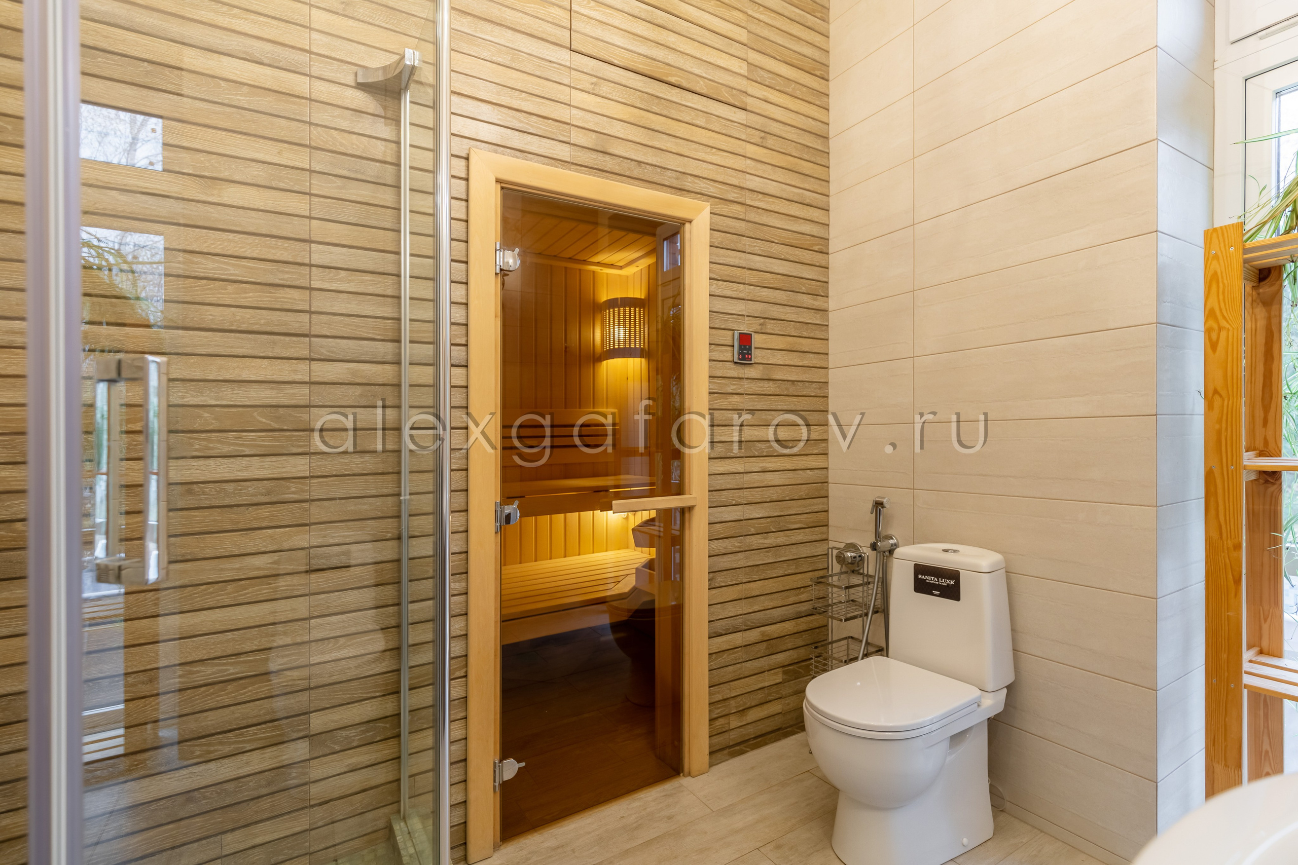 Коттеджный поселок «Подмосковная Бавария». Фотограф Гафаров Александр