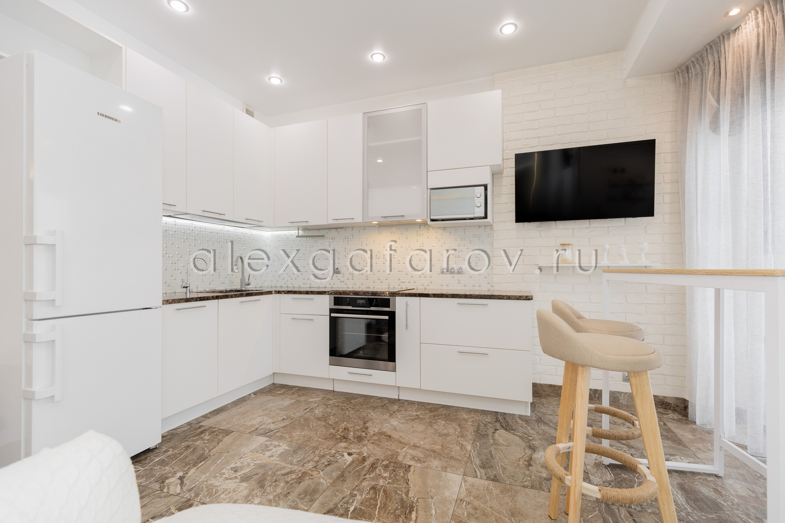 Ул. Саморы Машела. Фотограф Гафаров Александр