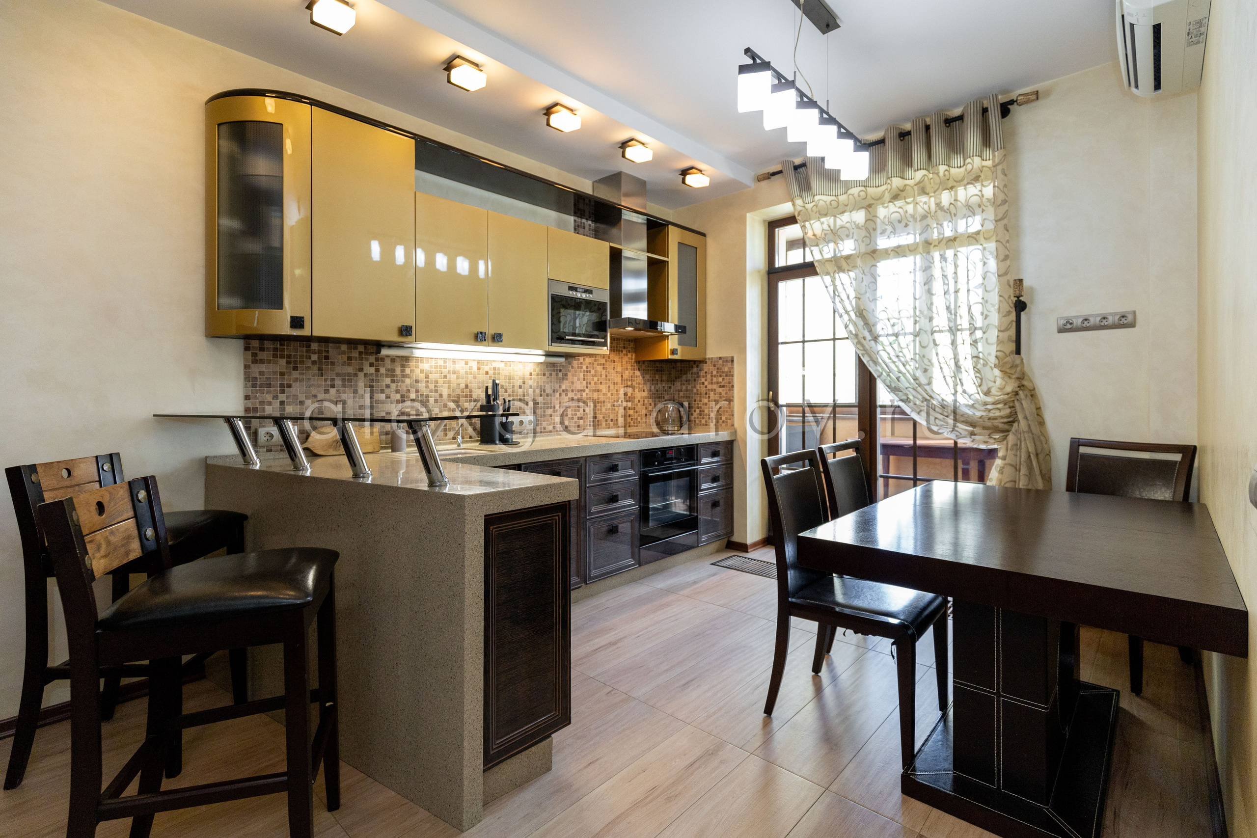 Ул. Викторенко. Фотограф Гафаров Александр