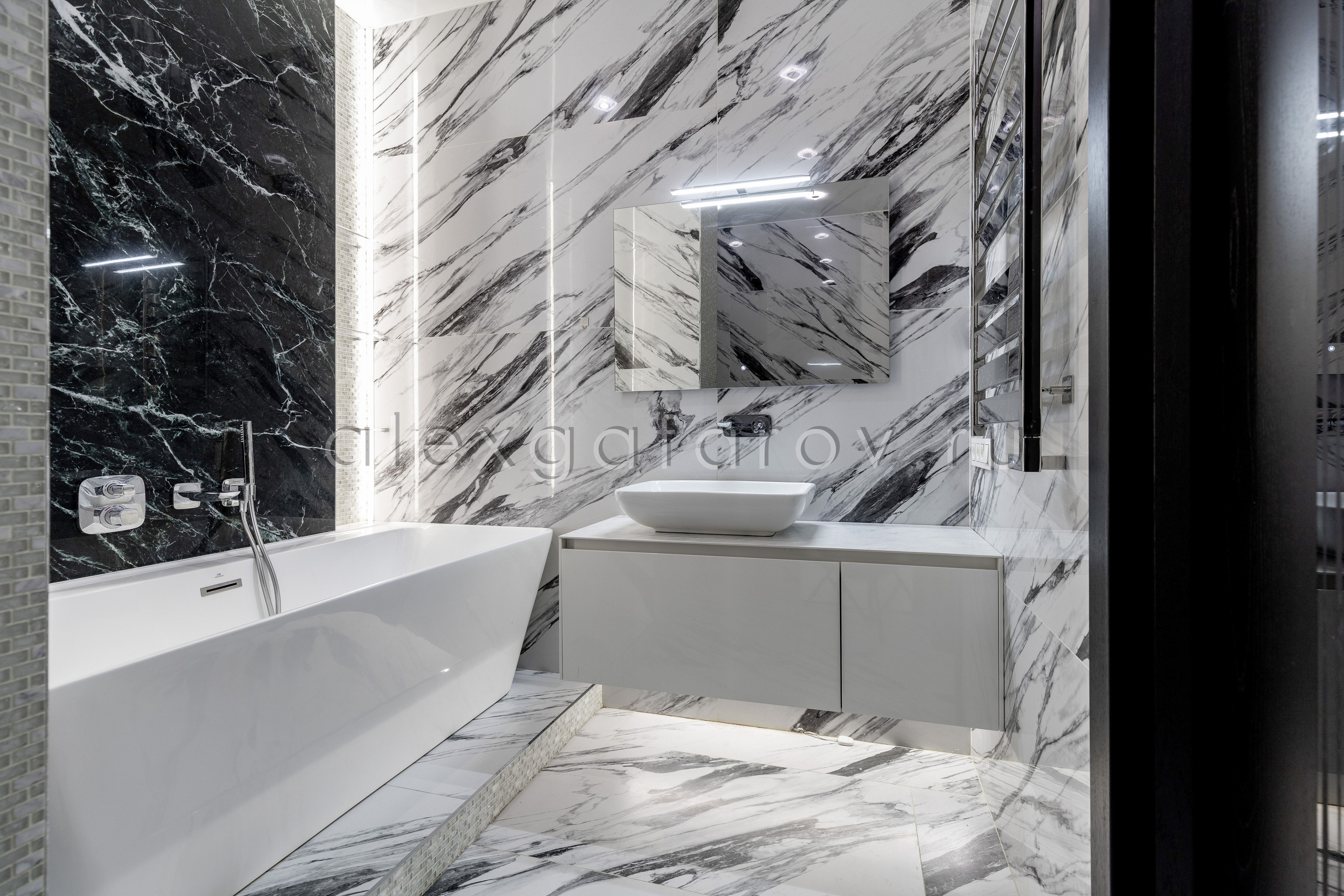 Жилой комплекс «Резиденции Сколково». Фотограф Гафаров Александр