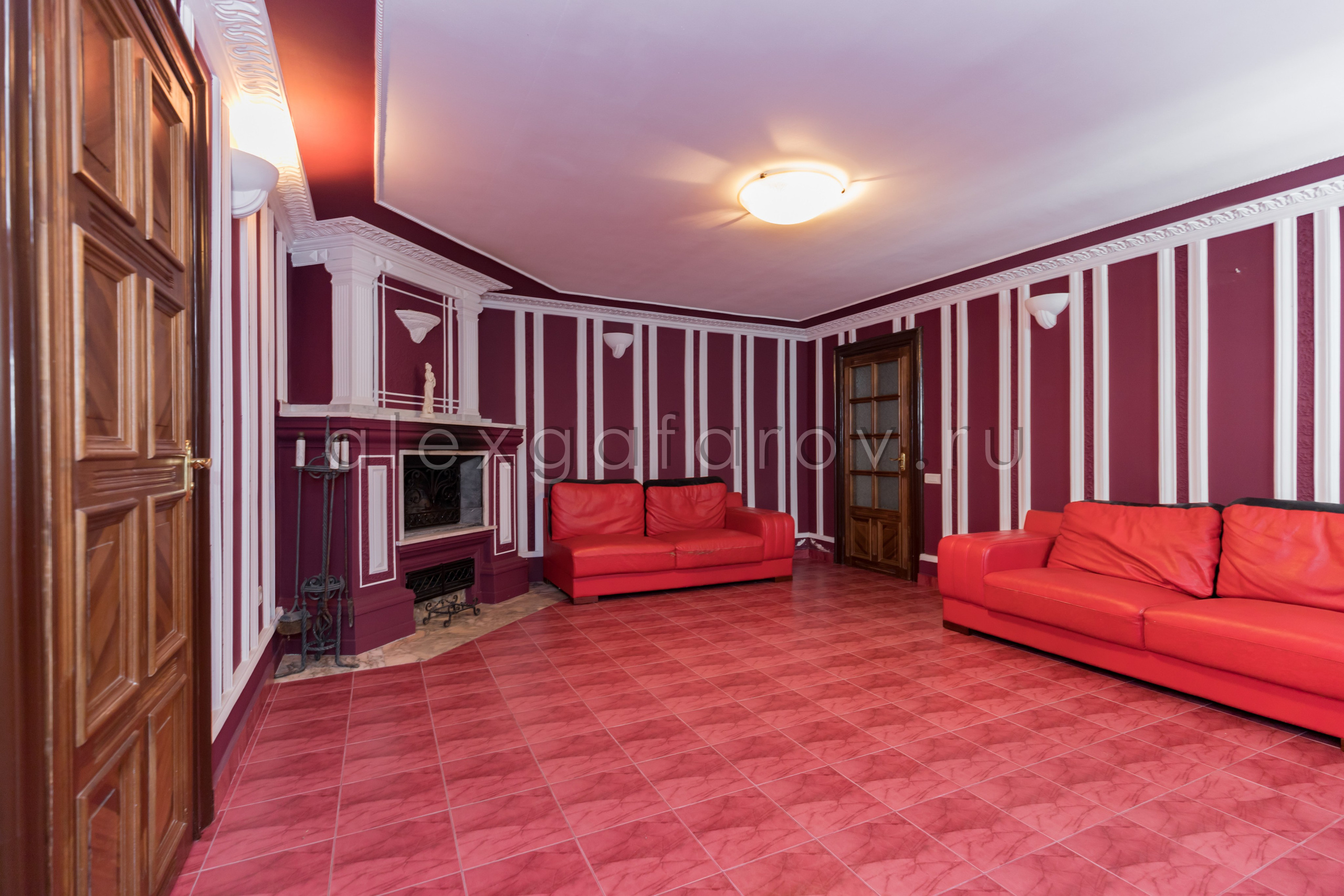 Ул. Спокойная. Фотограф Гафаров Александр