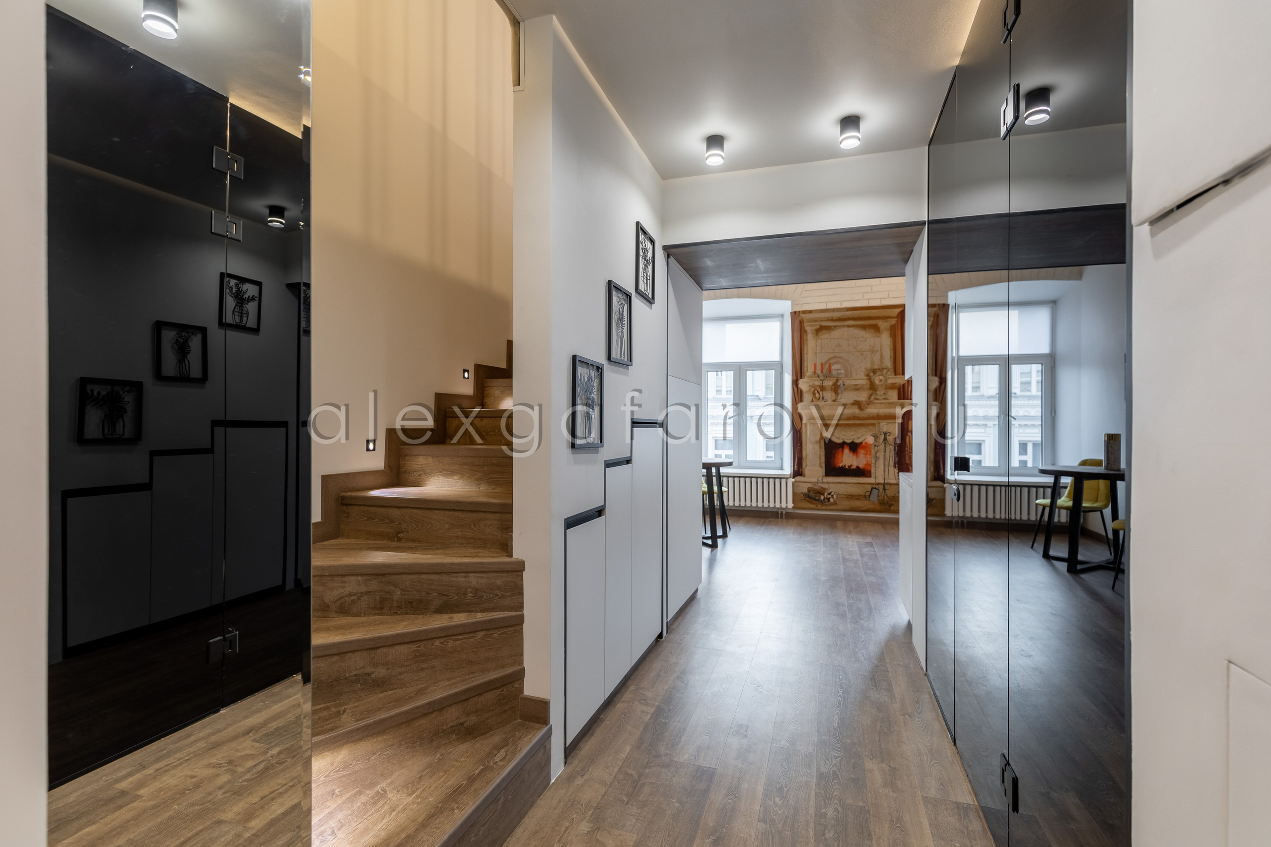 Ул. Петровка. Фотограф Гафаров Александр