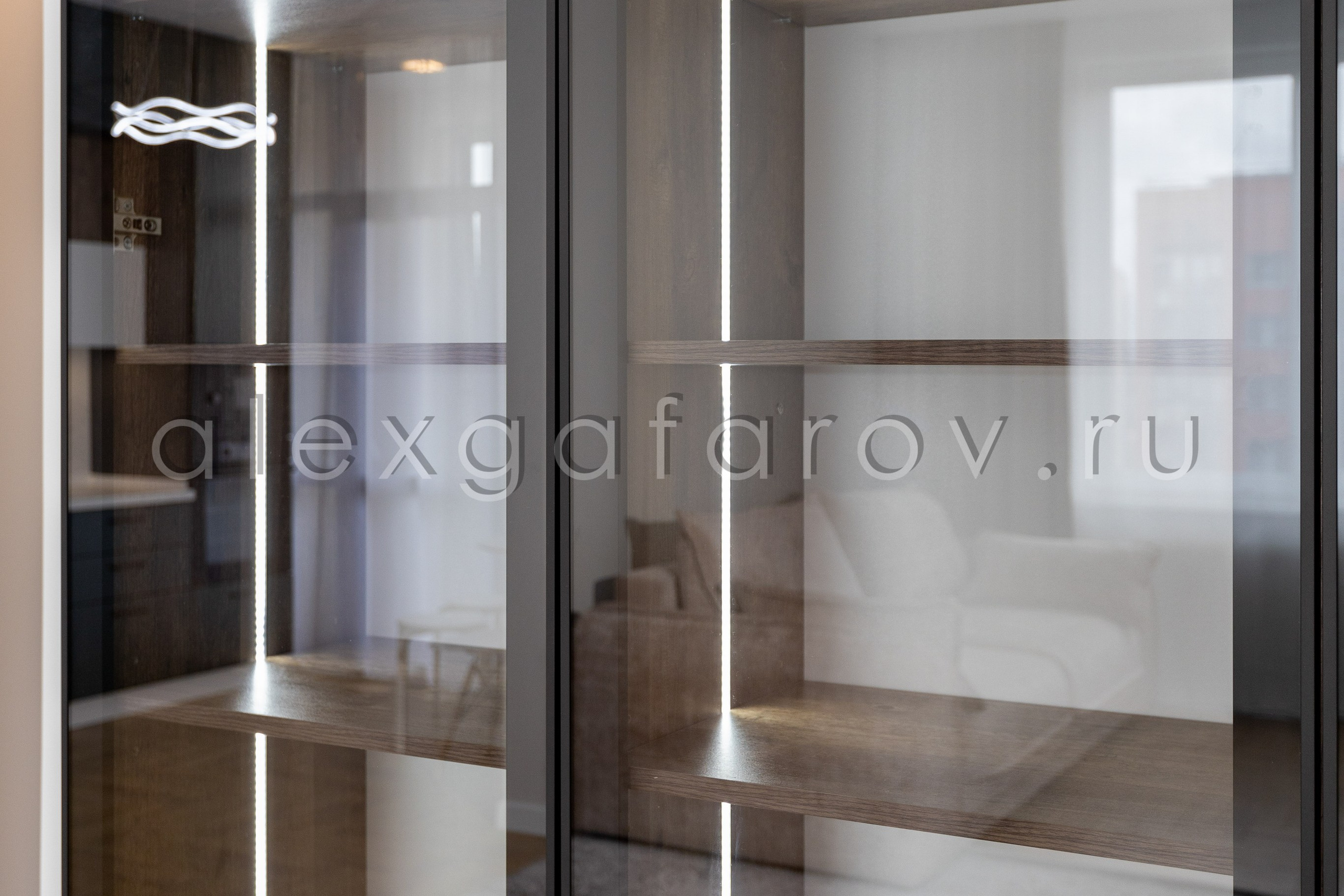 Жилой комплекс «Румянцево парк». Фотограф Гафаров Александр