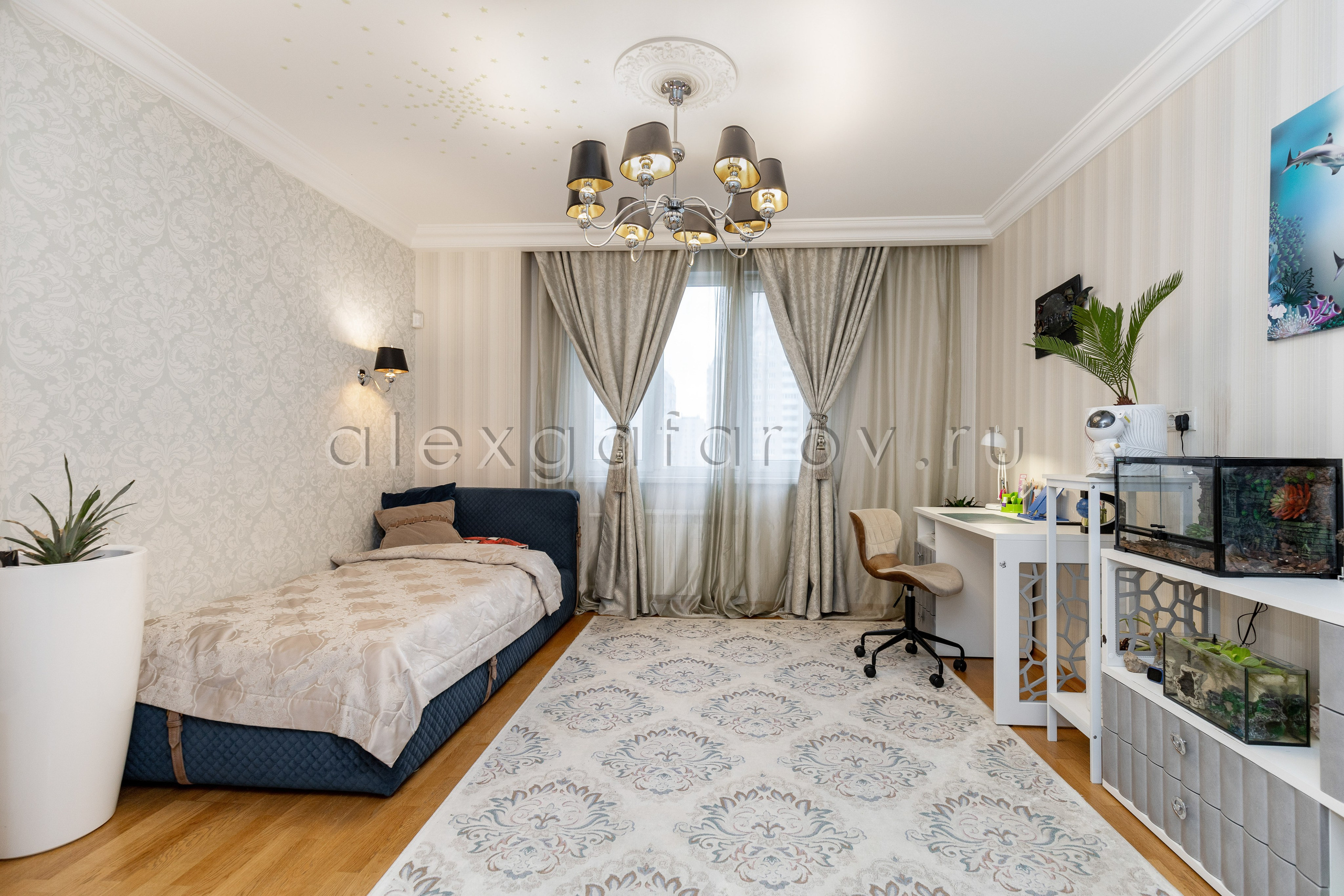 Ул. Главмосстроя. Фотограф Гафаров Александр