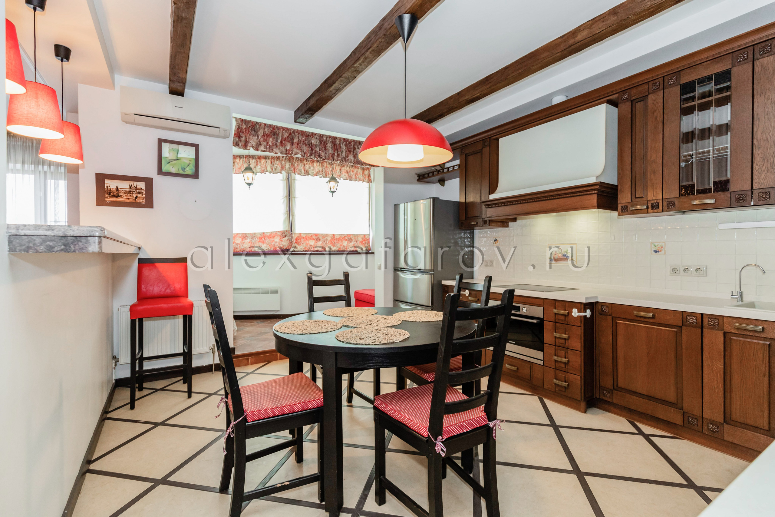 Ул. Ставропольская. Фотограф Гафаров Александр