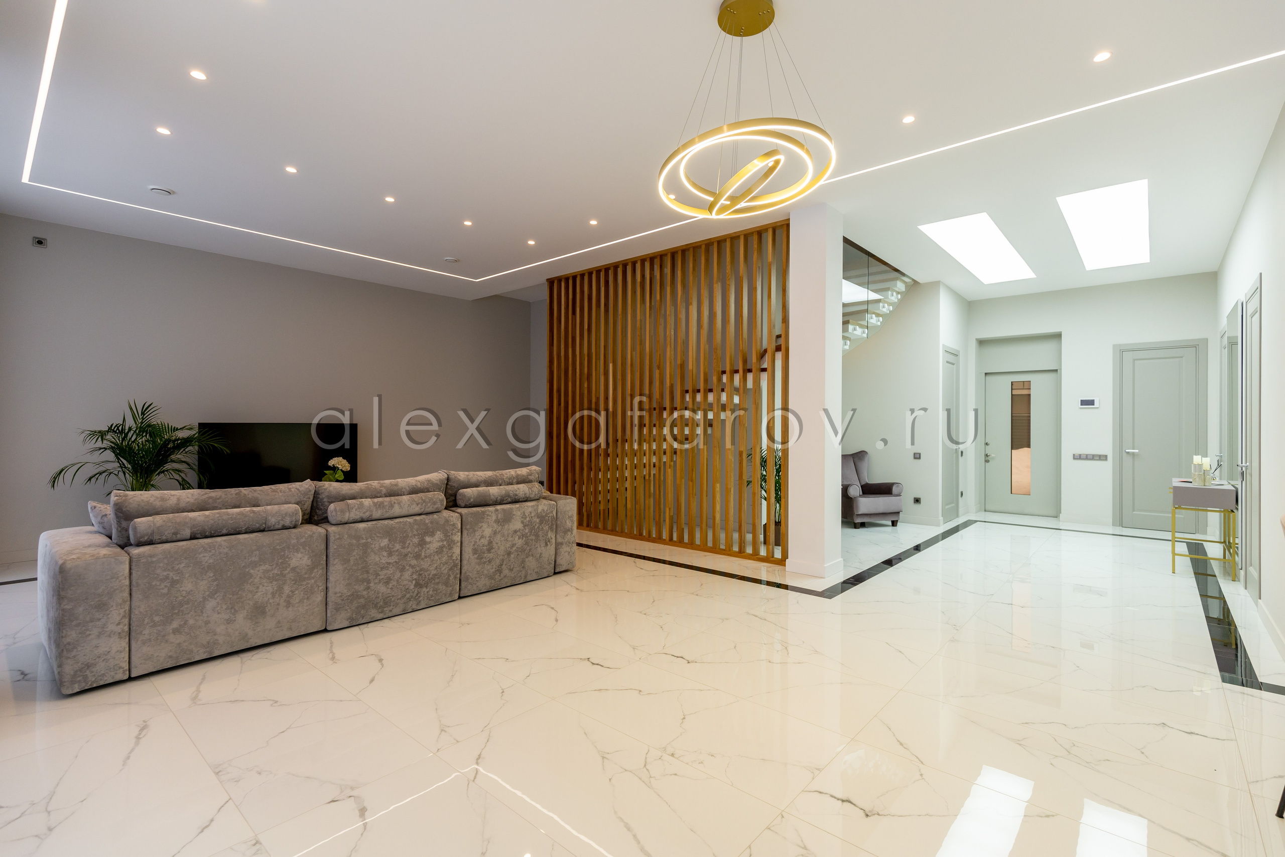 Новорижское шоссе. Фотограф Гафаров Александр