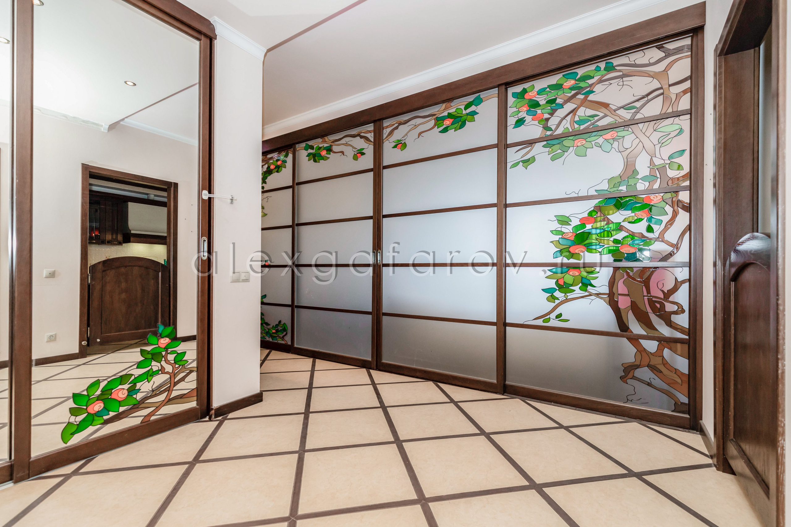 Ул. Ставропольская. Фотограф Гафаров Александр