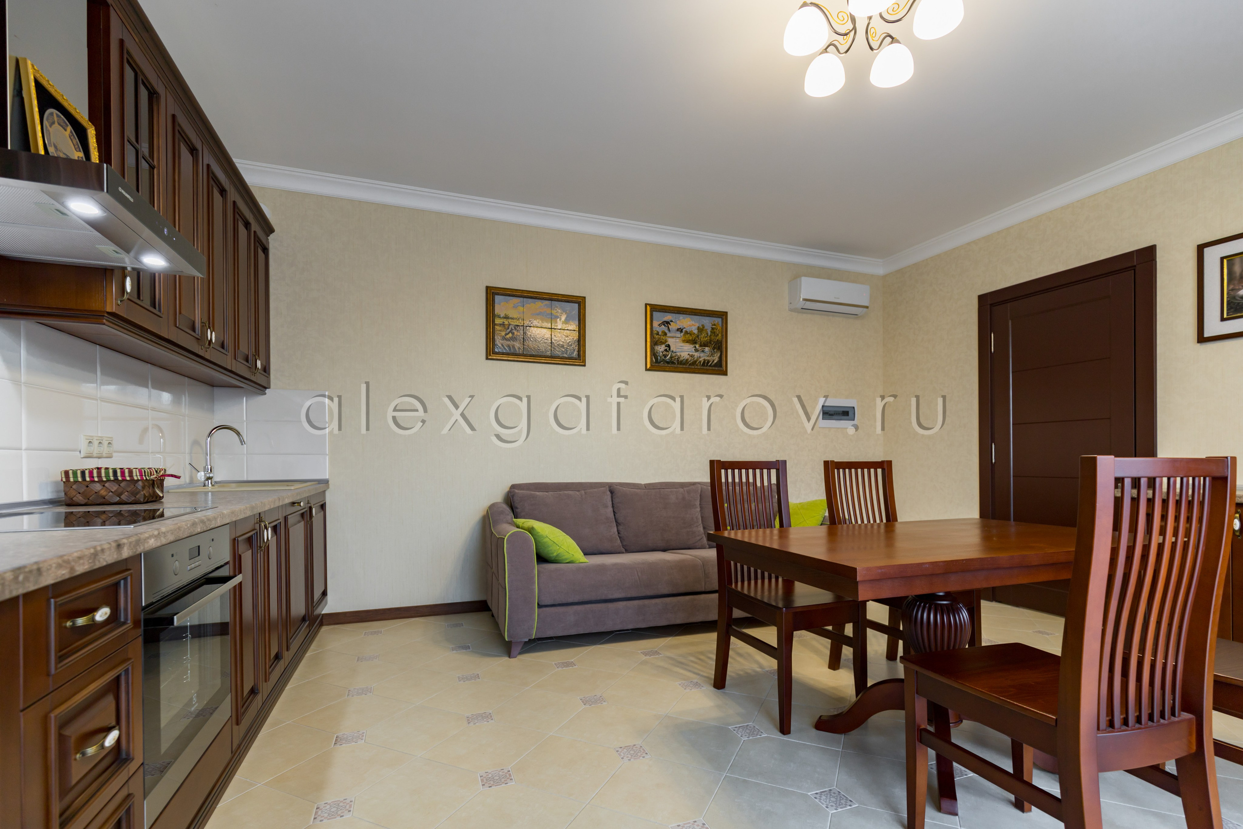 Отель «Мария». Фотограф Гафаров Александр