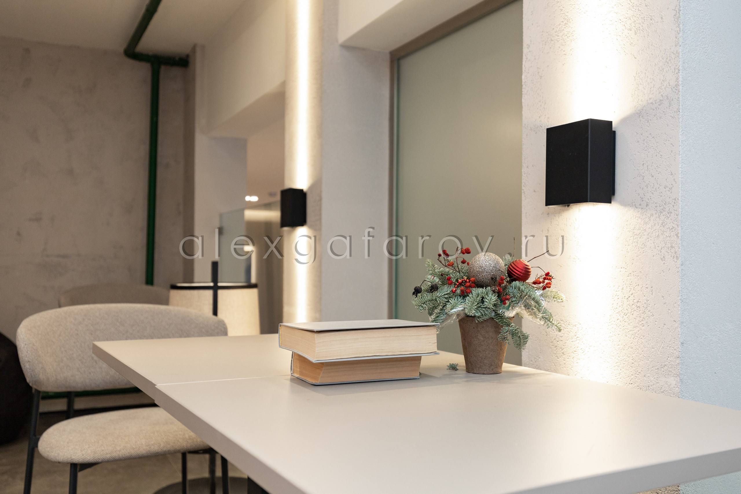 Жилой комплекс «AFI Tower». Фотограф Гафаров Александр