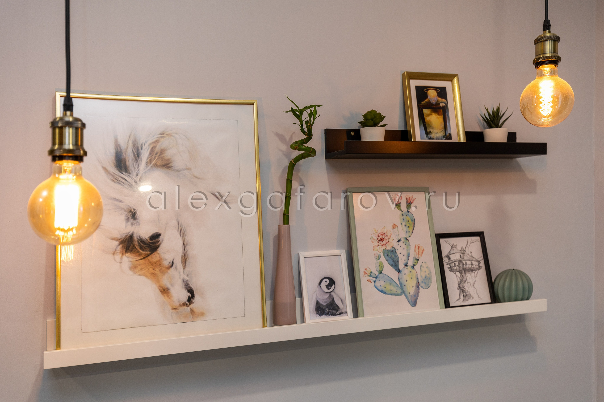 Ул. Дзержинского. Фотограф Гафаров Александр