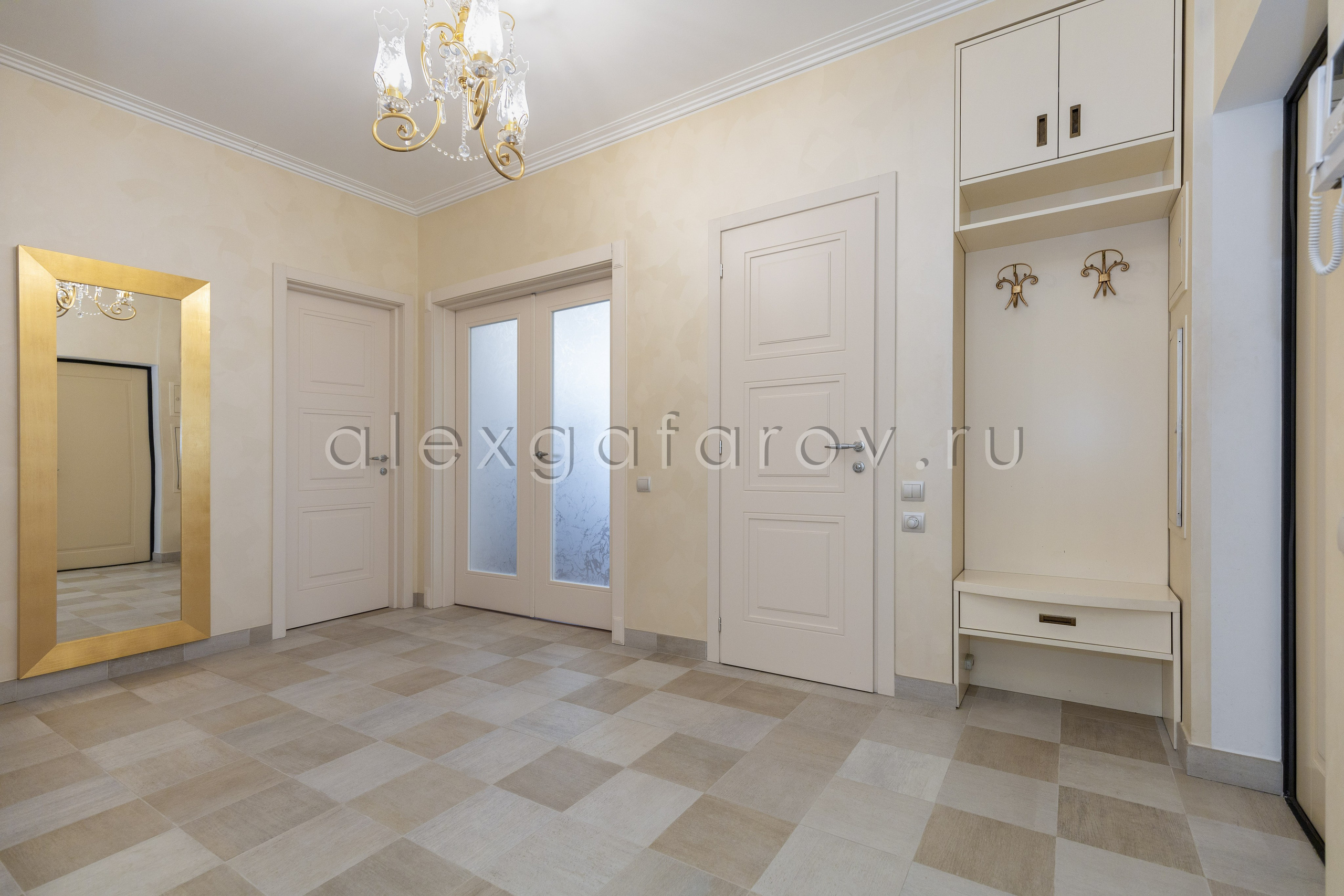 Ул. Авиаконструктора Микояна. Фотограф Гафаров Александр