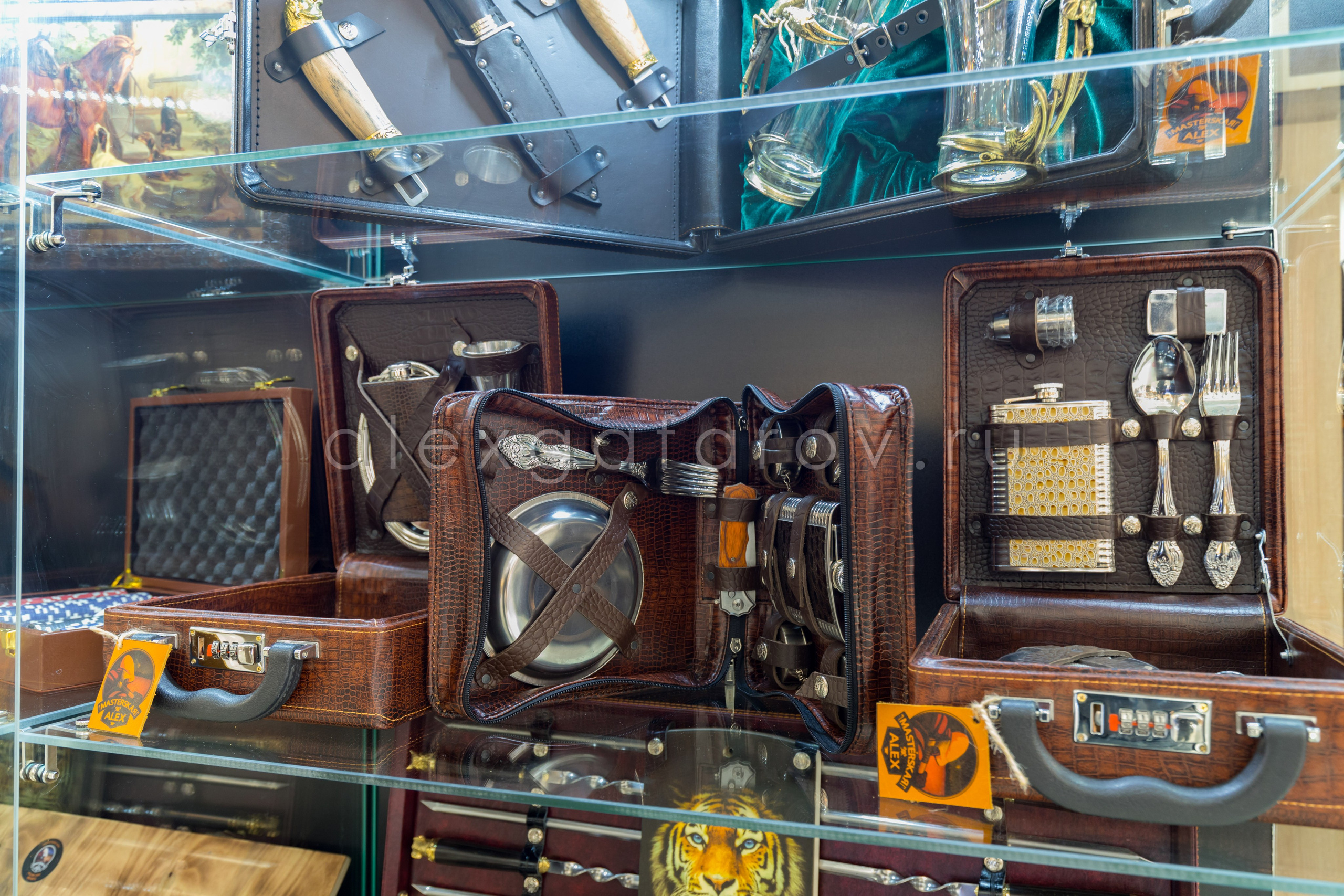 Магазин в торговом центре. Фотограф Гафаров Александр