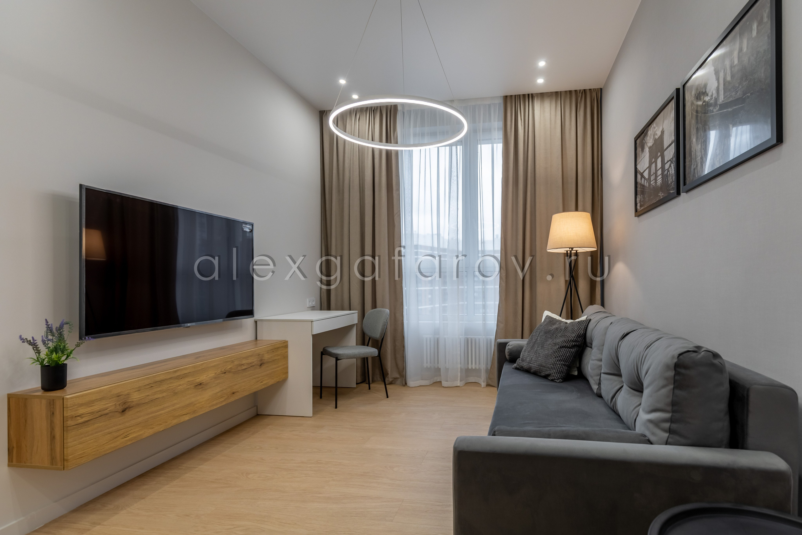 Жилой комплекс «Сердце столицы». Фотограф Гафаров Александр