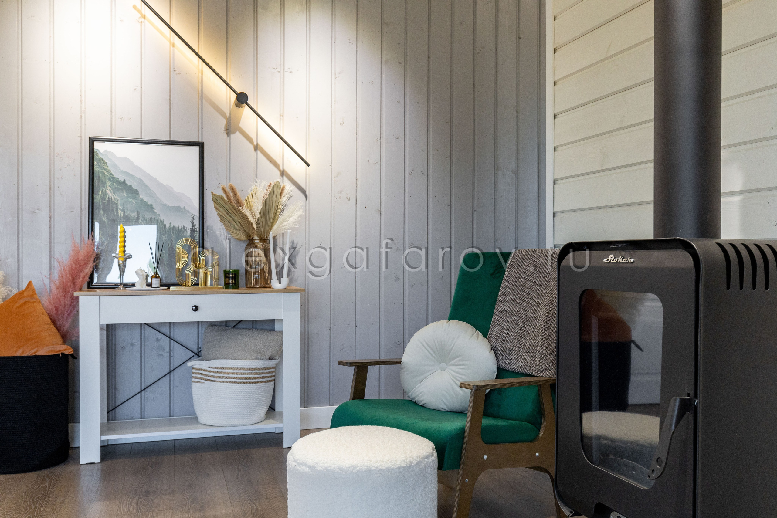 Деревня Марьино. Фотограф Гафаров Александр