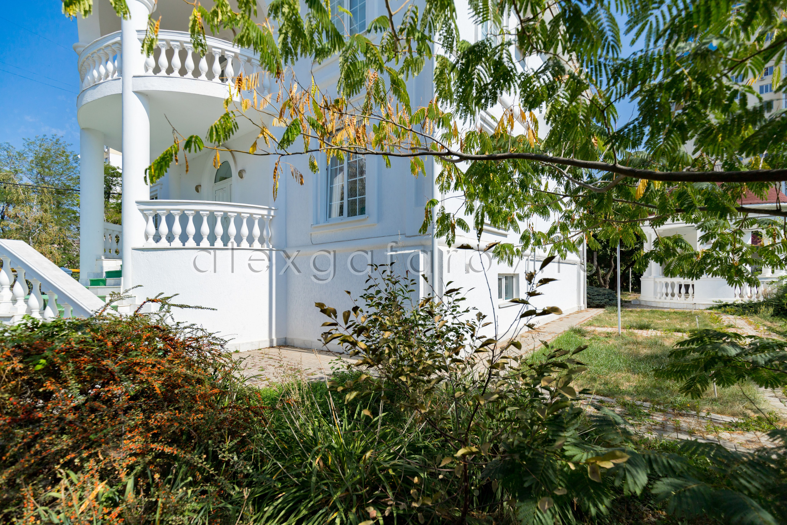 Ул. Спокойная. Фотограф Гафаров Александр