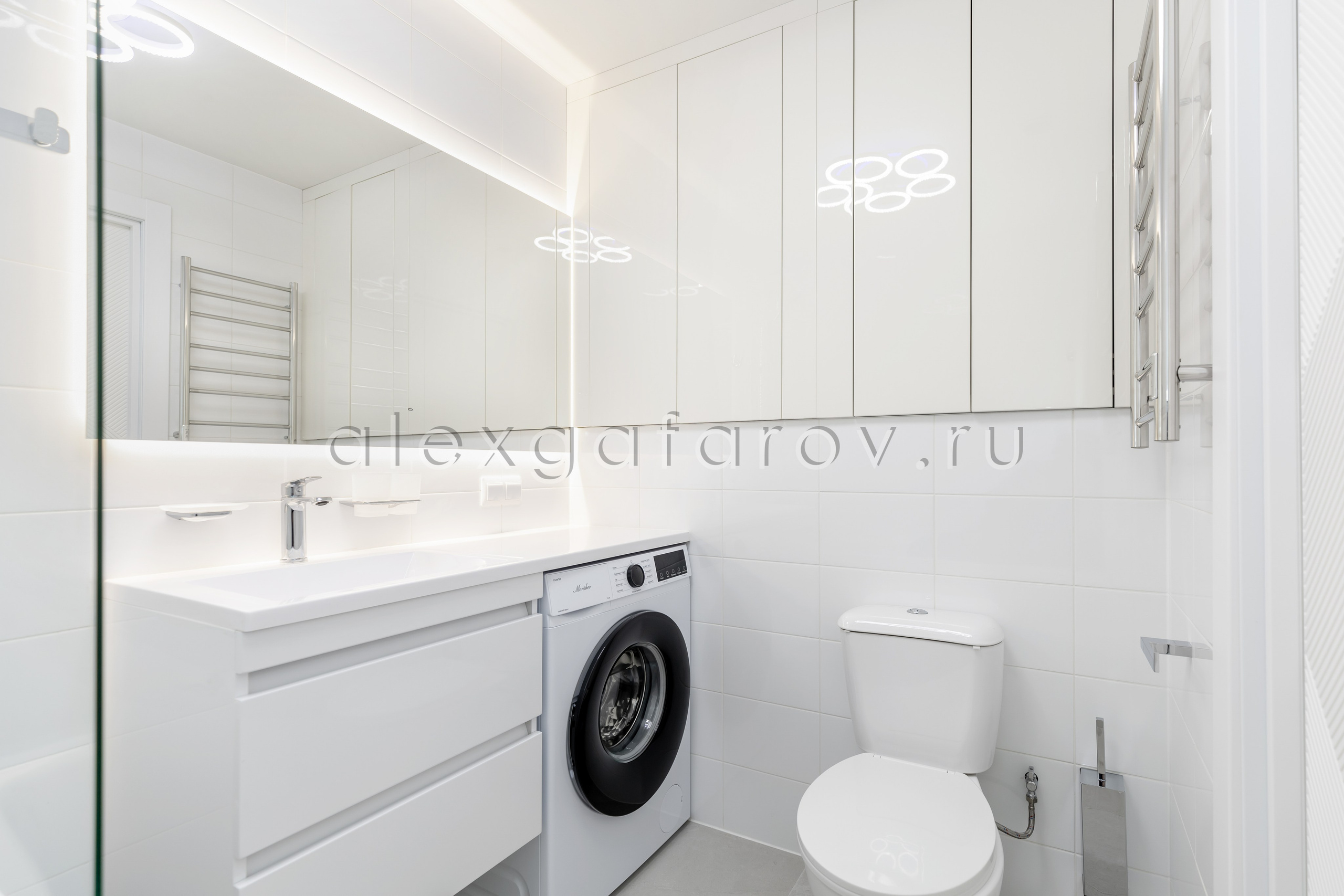 Жилой комплекс «Алтуфьевское». Фотограф Гафаров Александр