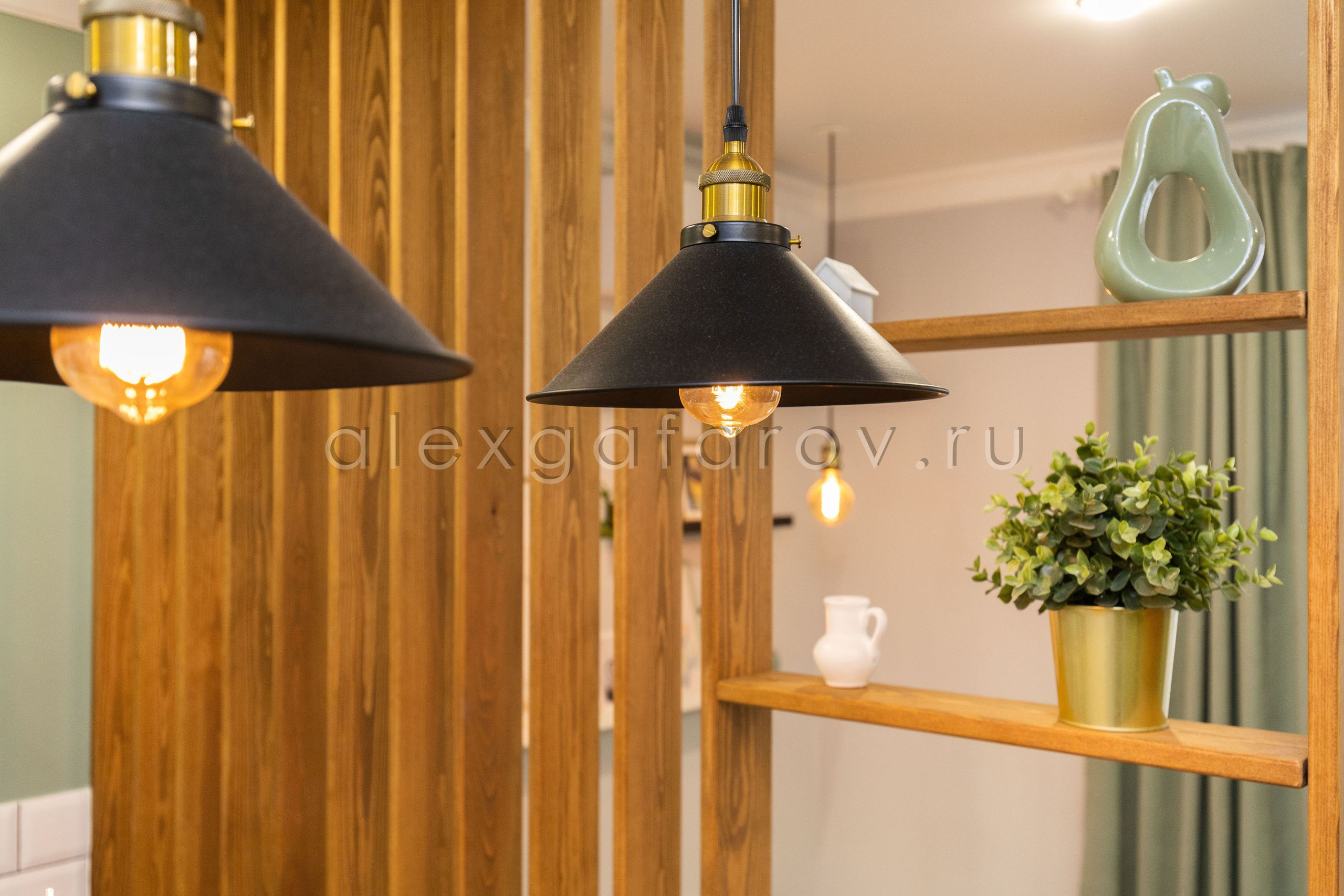 Ул. Дзержинского. Фотограф Гафаров Александр